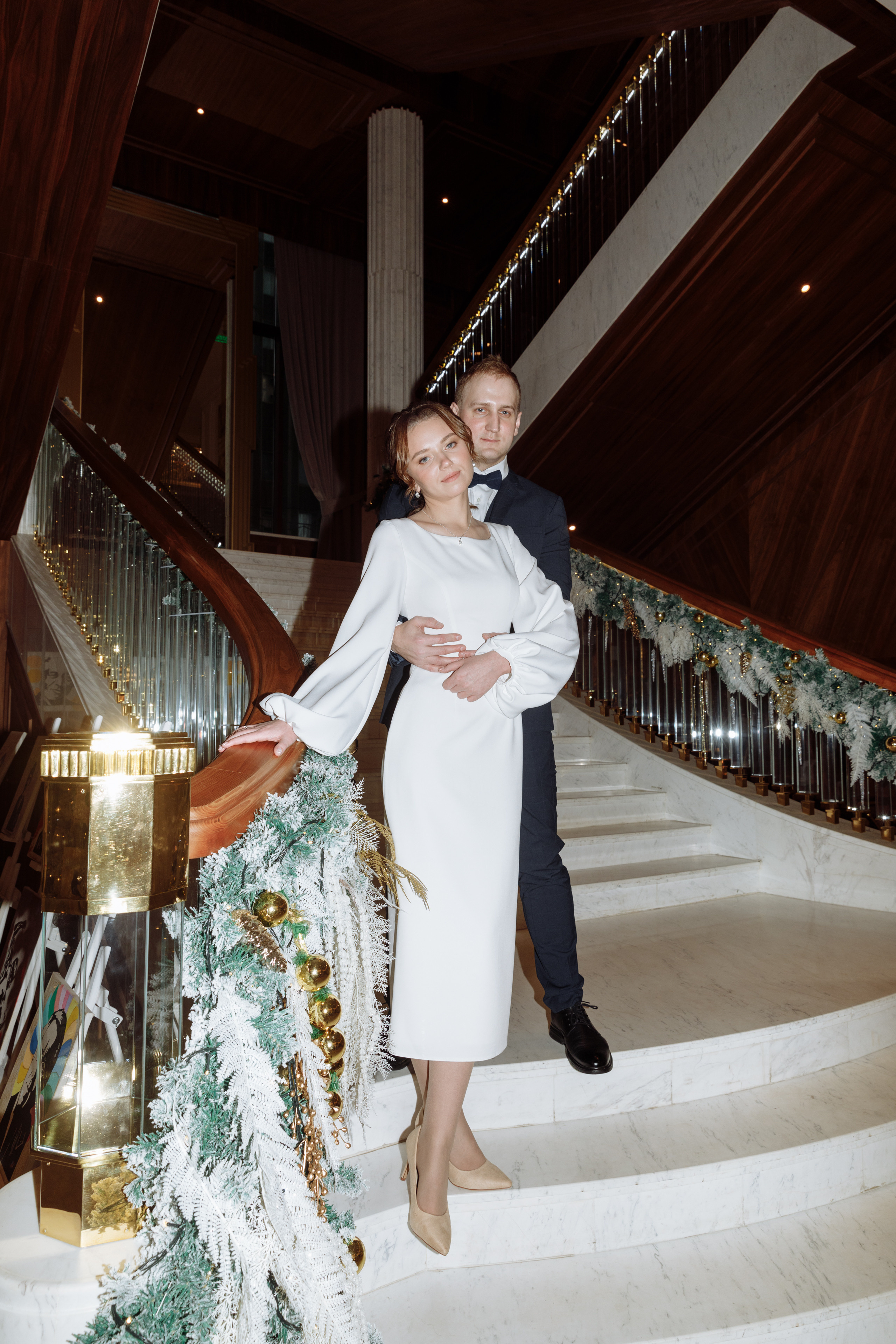 Свадебный анонс Димы и Ани