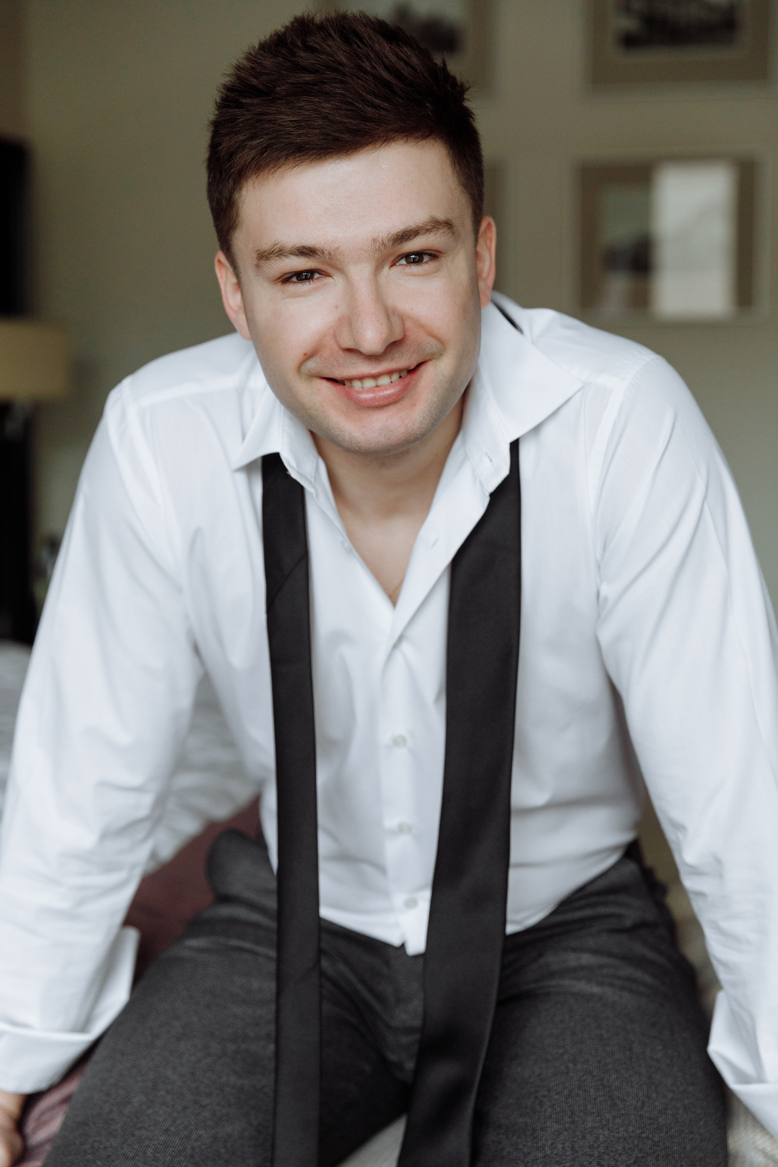 Свадебный анонс Яны и Димы