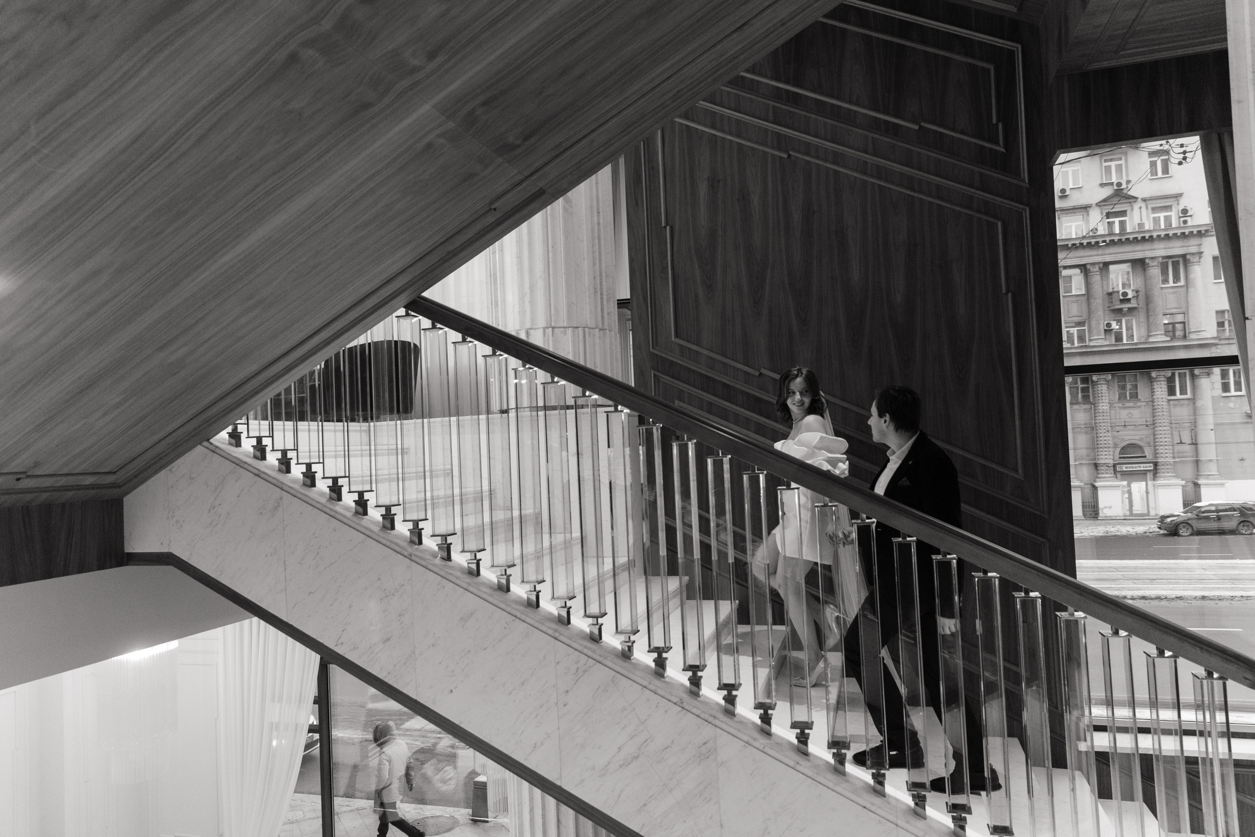 Свадебный анонс Василия и Полины