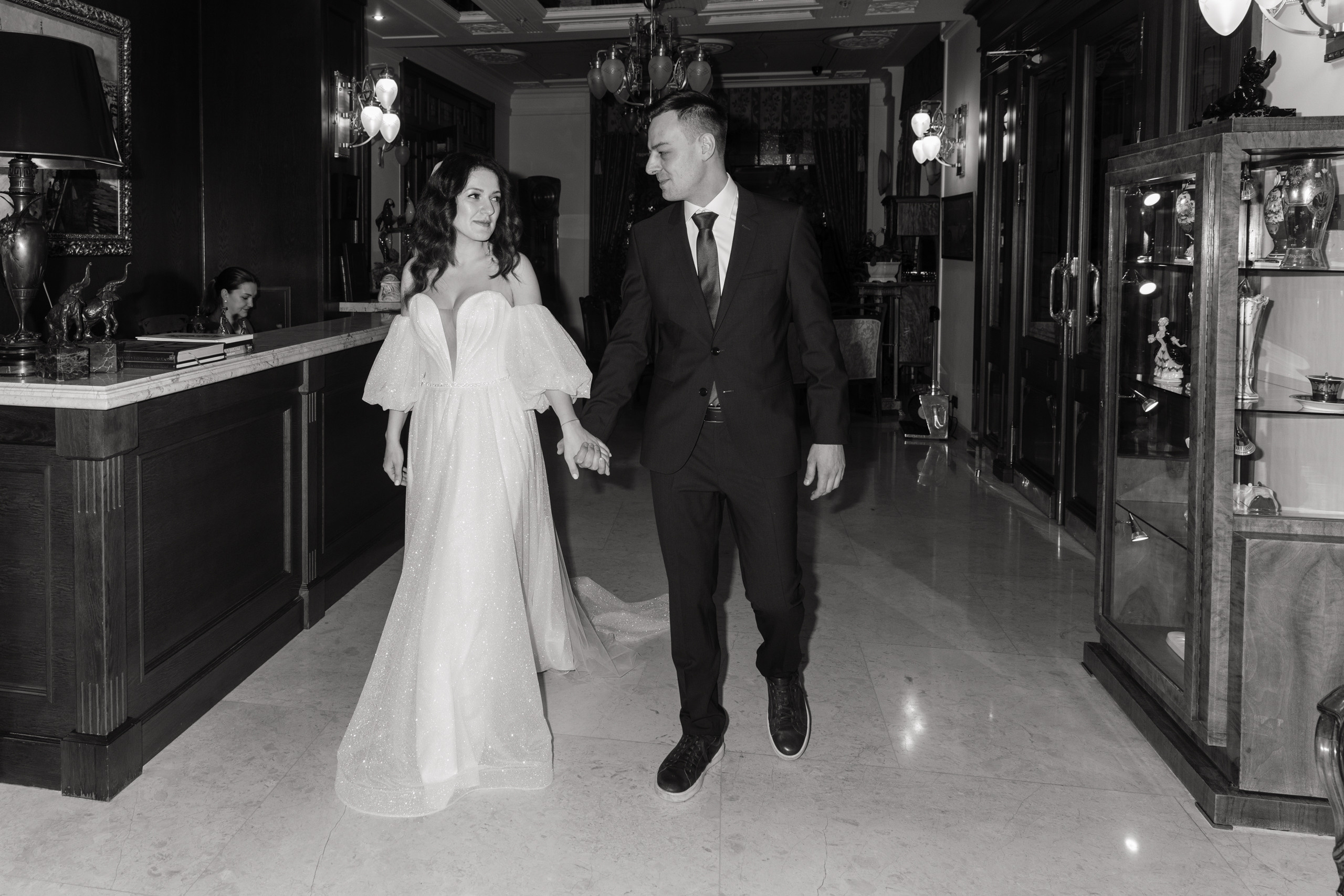 Анонс свадьбы Егора и Елены