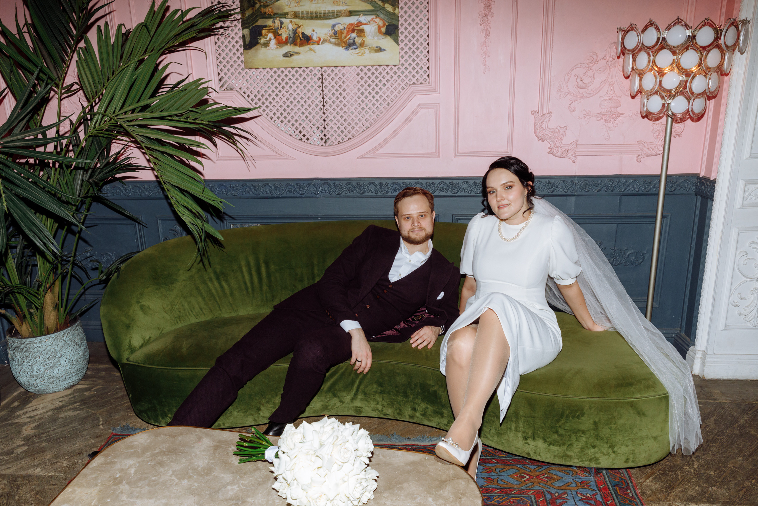 Илья и Кристина. Анонс