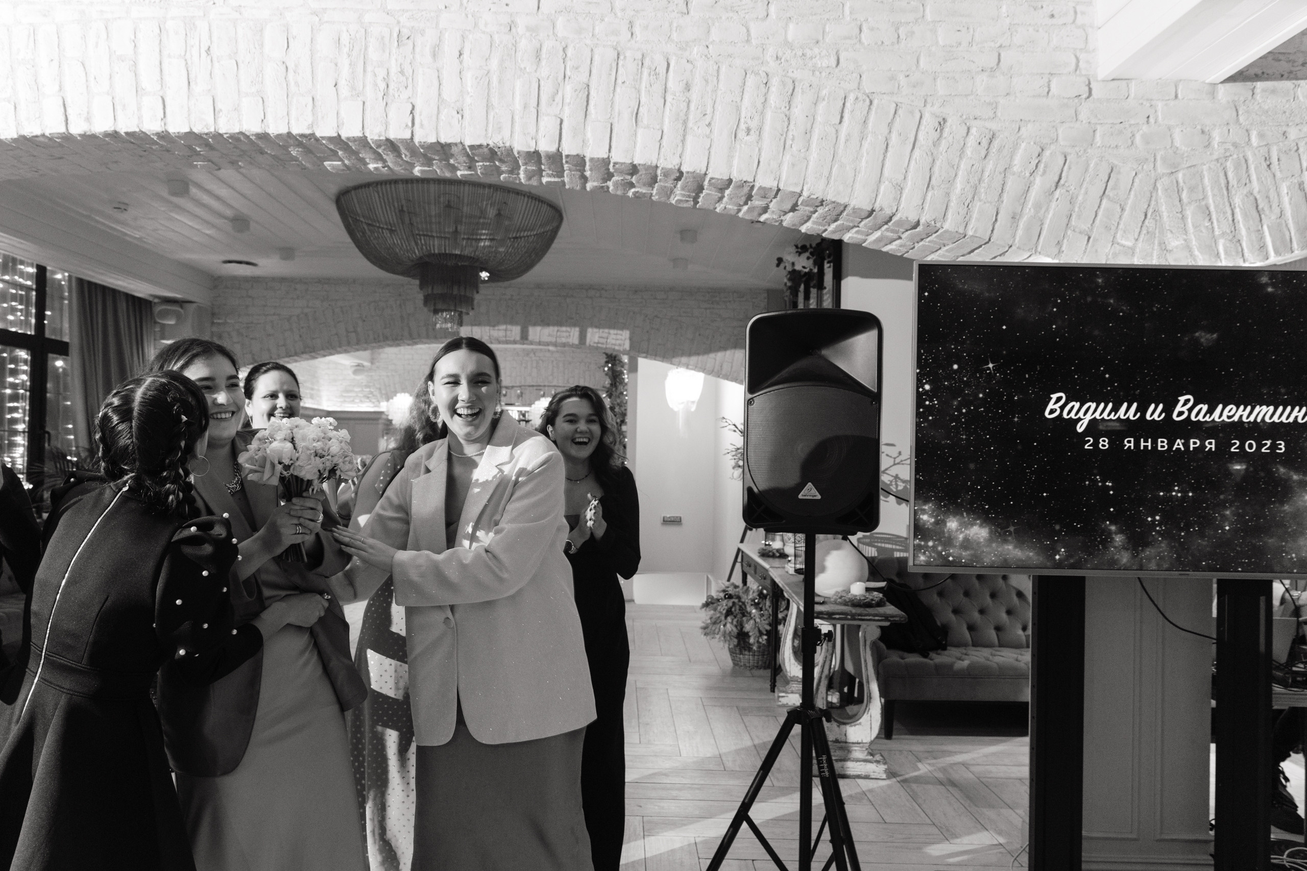 Анонс свадьбы Вадима и Вали. Marriott Imperial Plaza