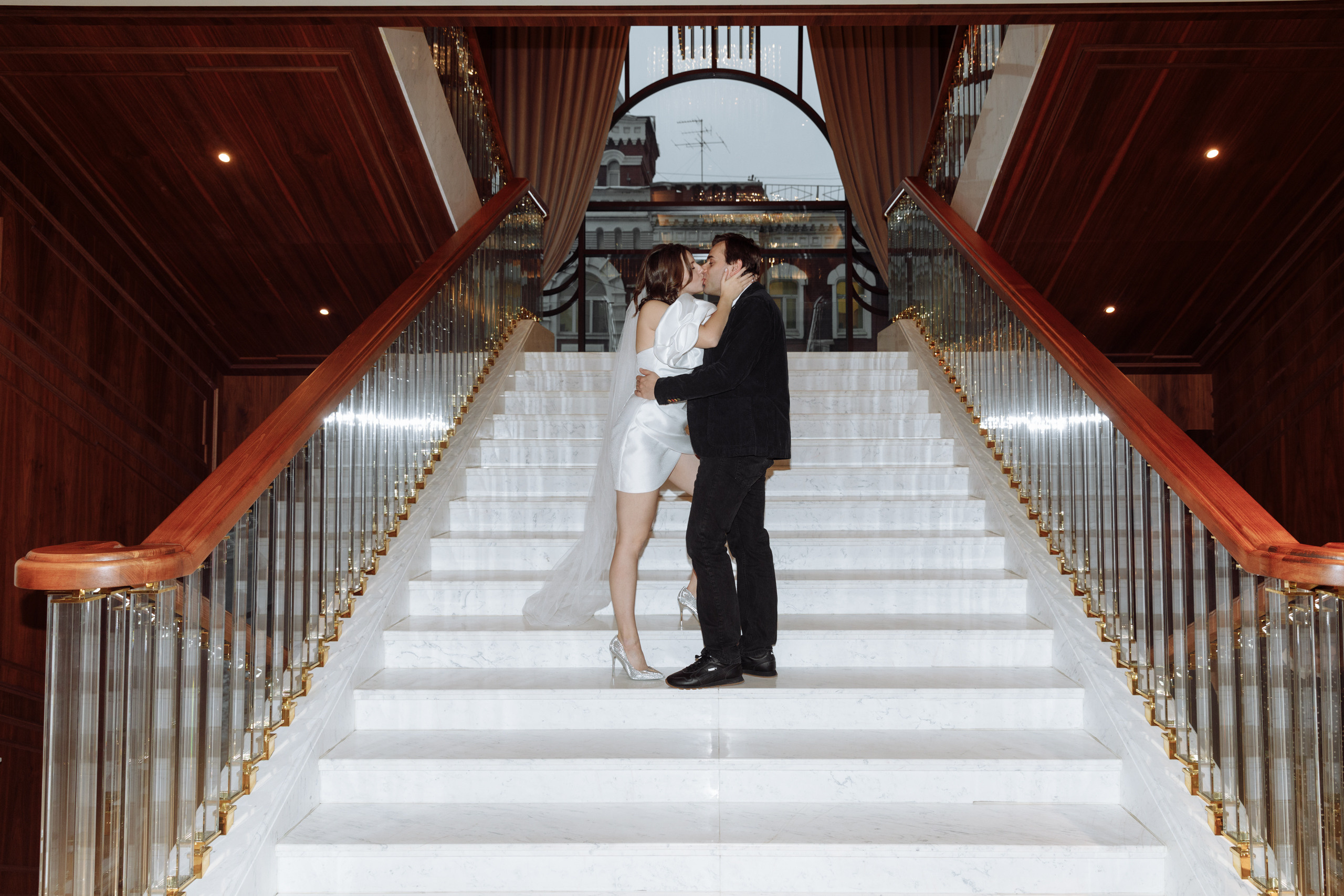 Свадебный анонс Василия и Полины