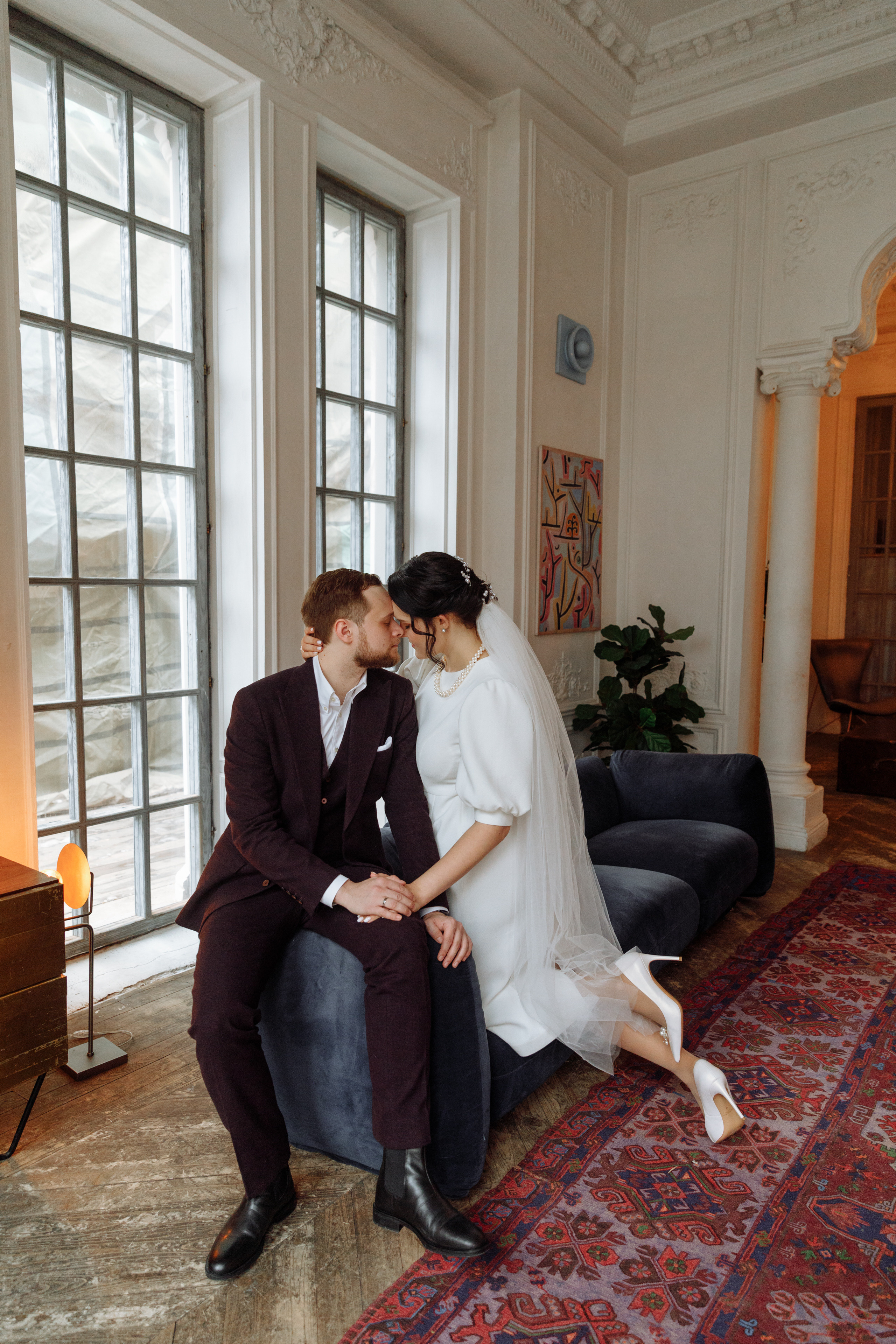 Илья и Кристина. Анонс