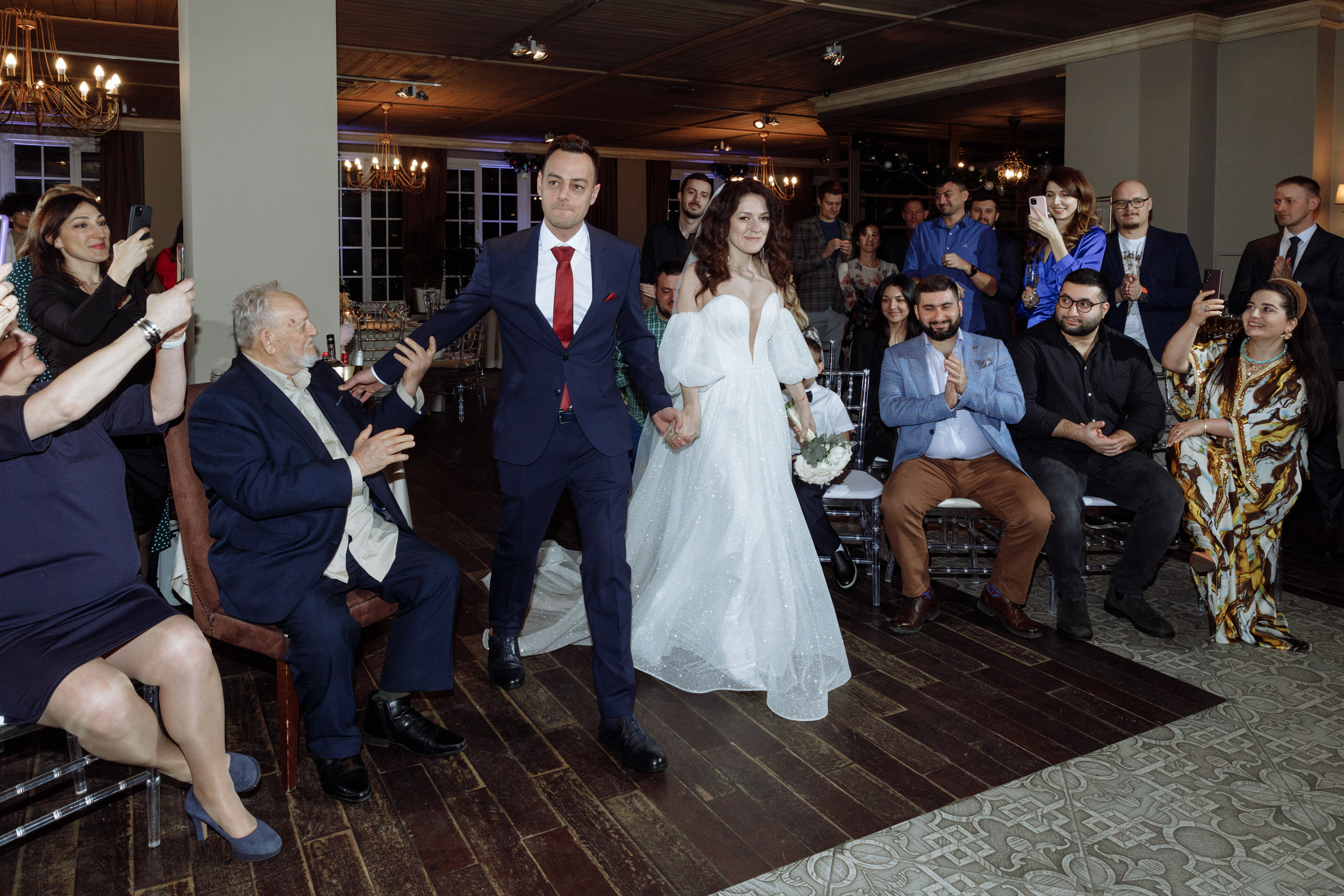 Анонс свадьбы Егора и Елены