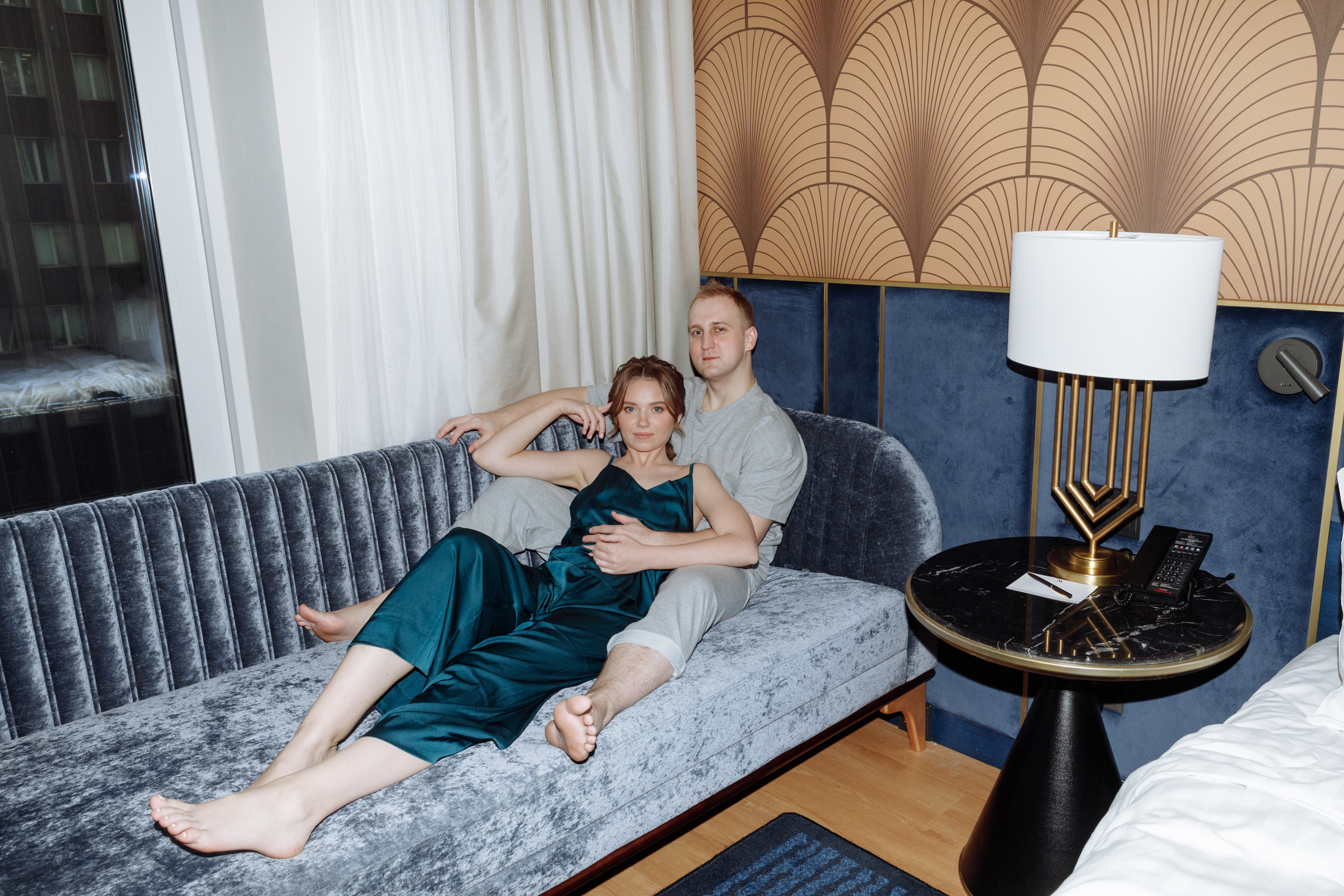 Свадебный анонс Димы и Ани