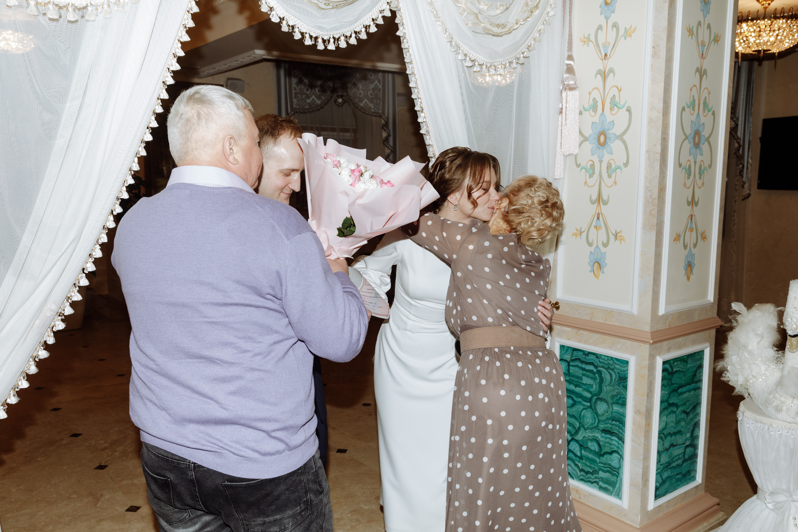 Свадебный анонс Димы и Ани