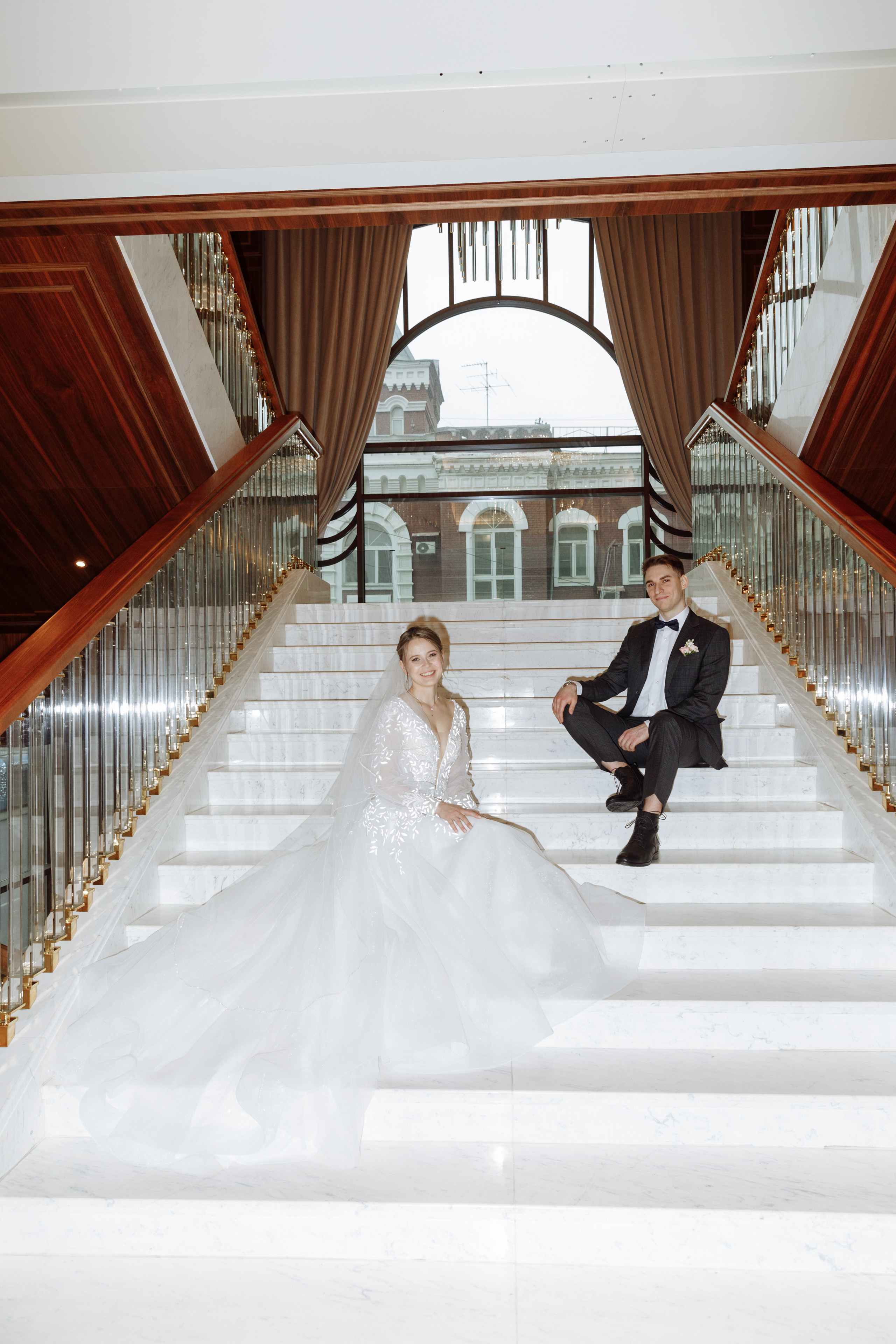 Анонс свадьбы Вадима и Вали. Marriott Imperial Plaza