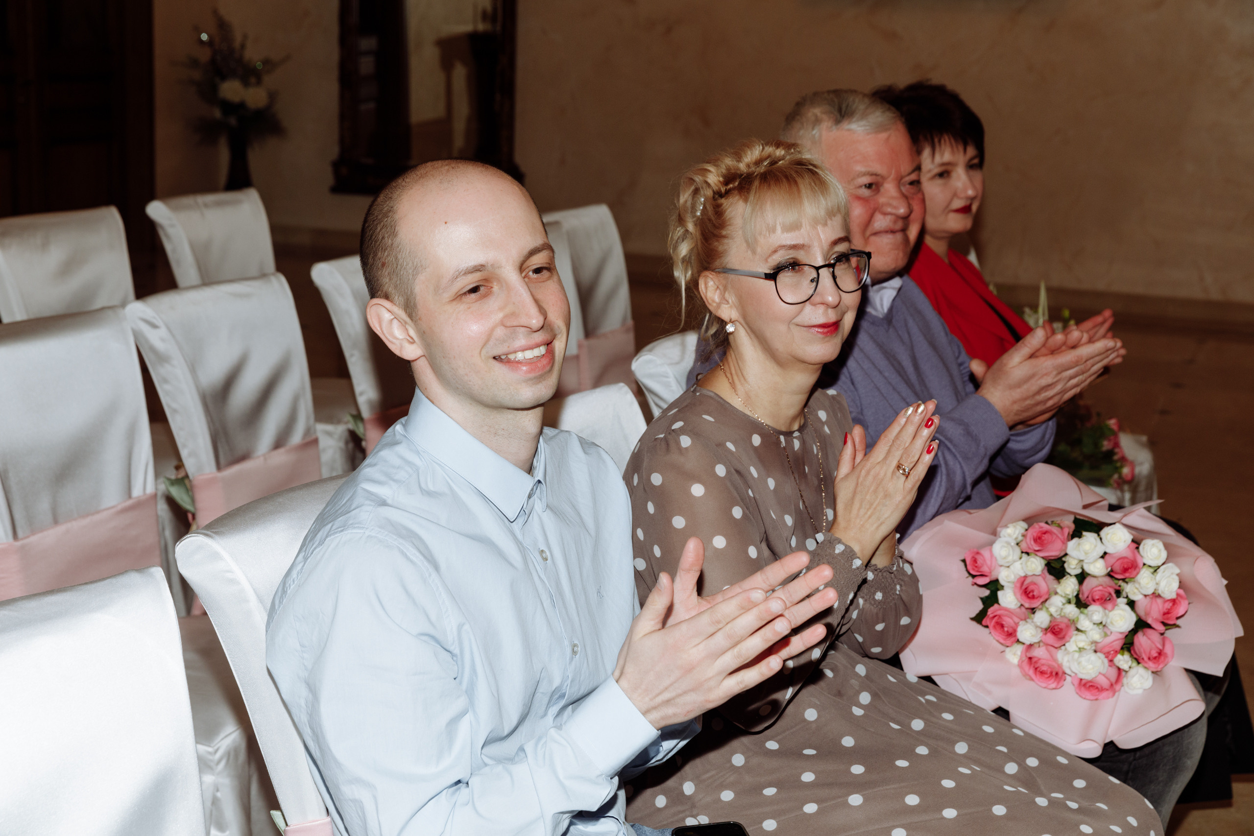 Свадебный анонс Димы и Ани