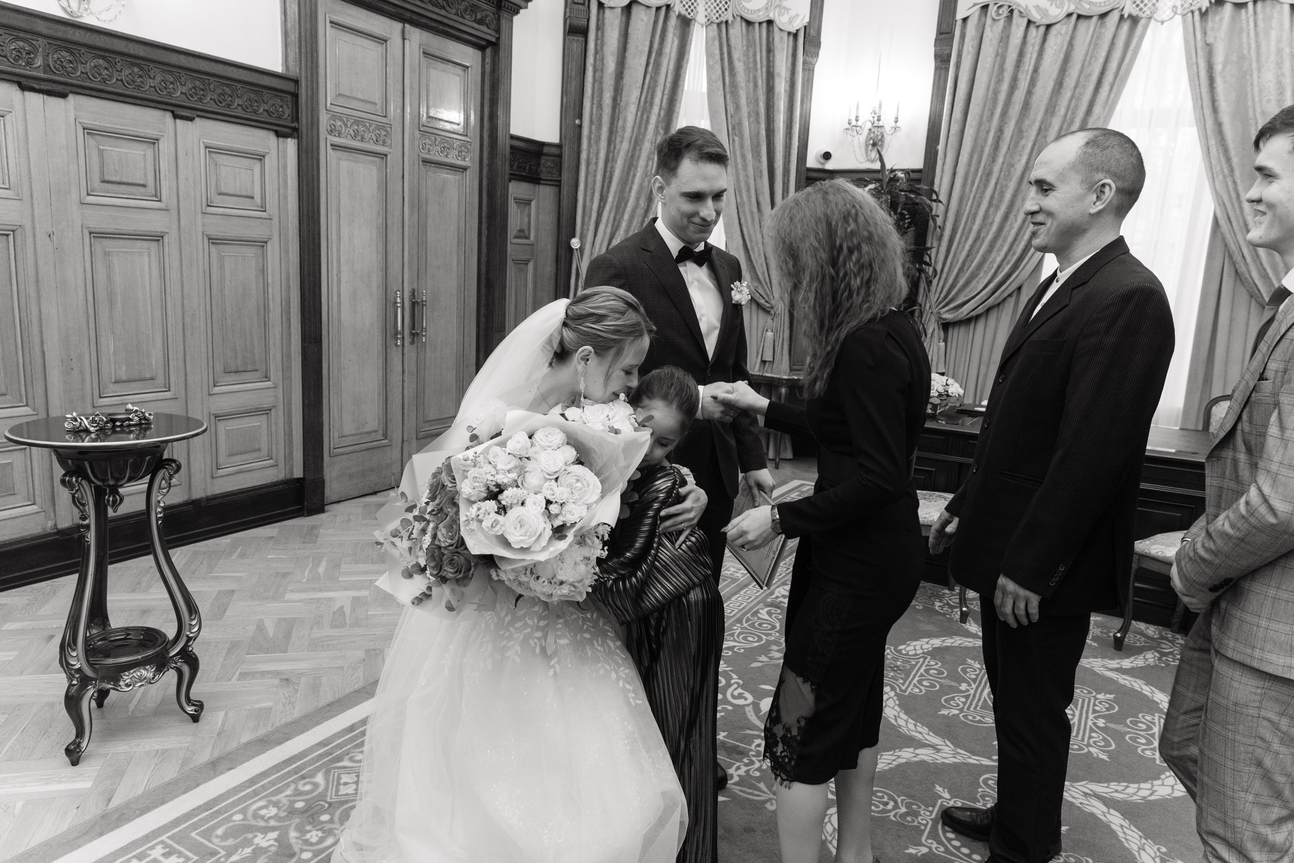 Анонс свадьбы Вадима и Вали. Marriott Imperial Plaza