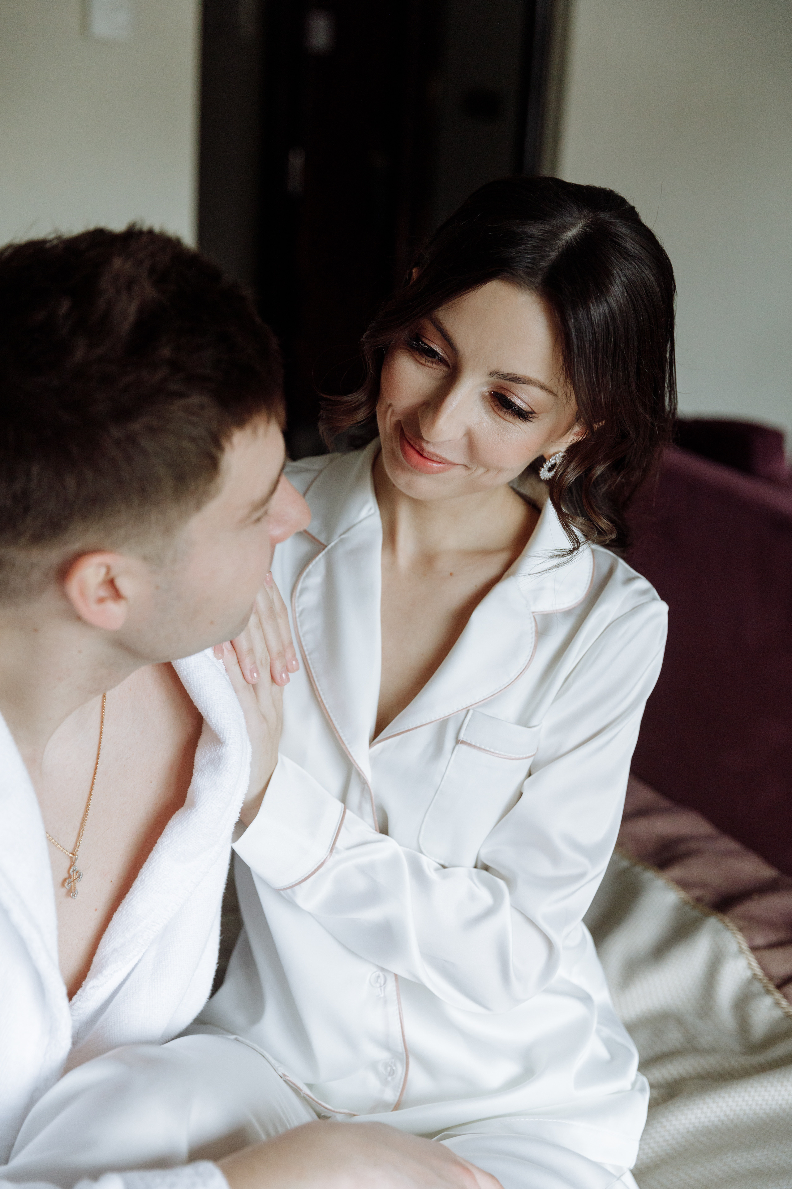 Свадебный анонс Яны и Димы