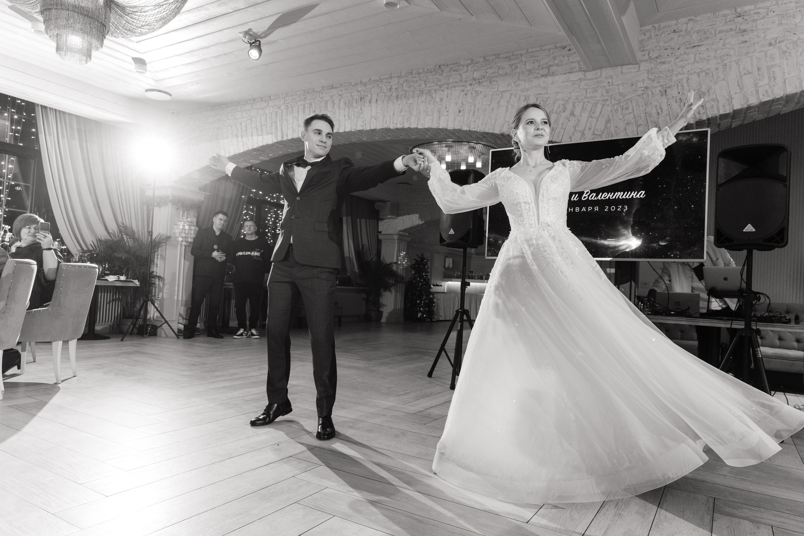 Анонс свадьбы Вадима и Вали. Marriott Imperial Plaza