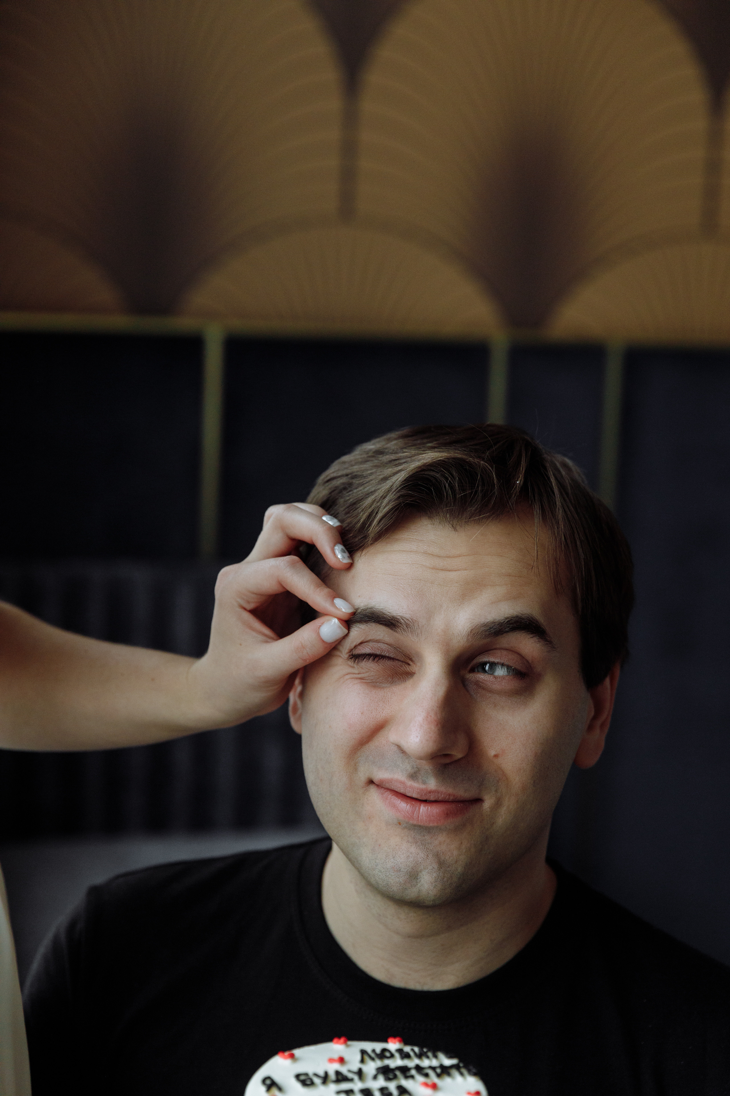 Свадебный анонс Василия и Полины