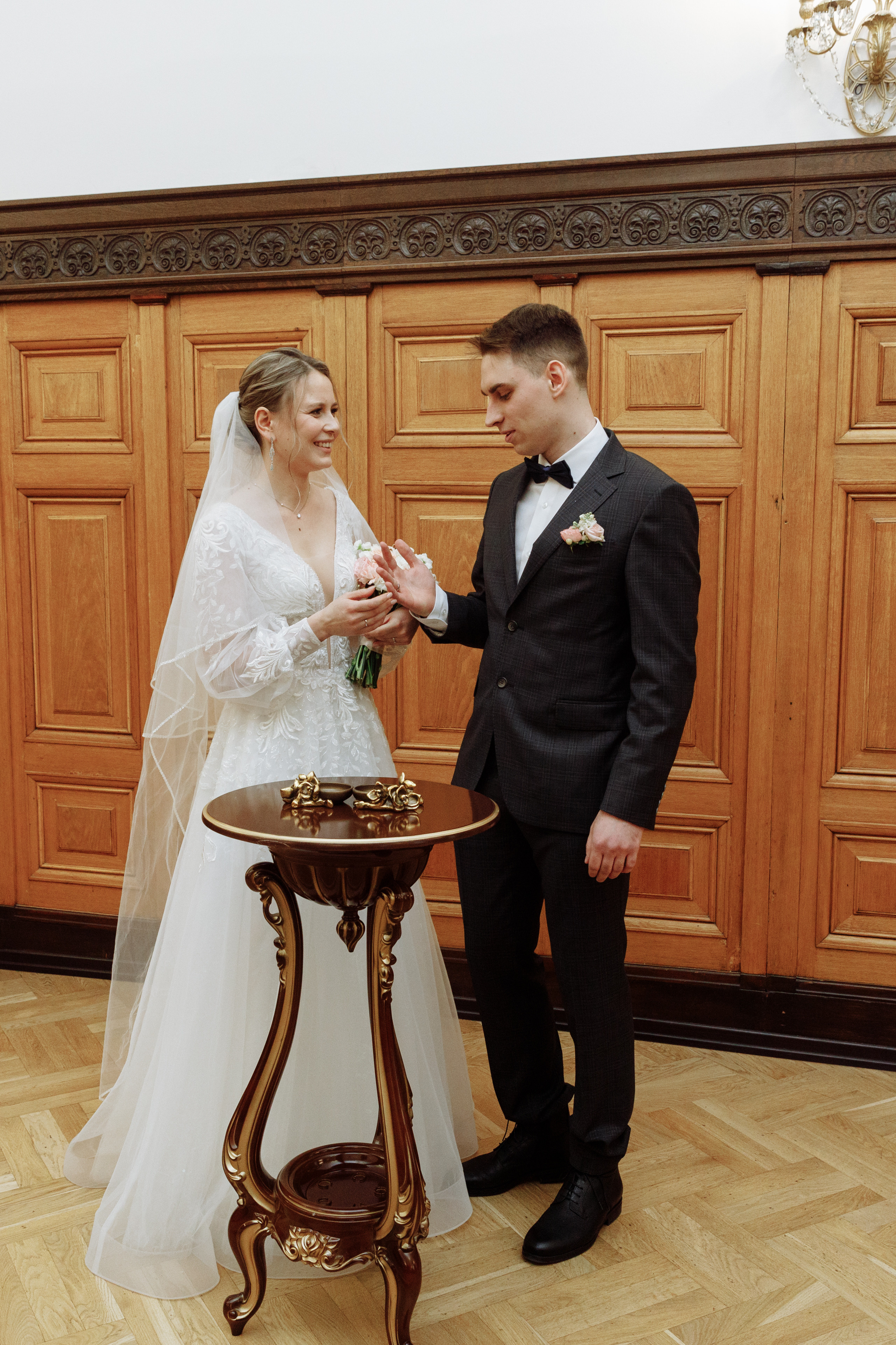 Анонс свадьбы Вадима и Вали. Marriott Imperial Plaza