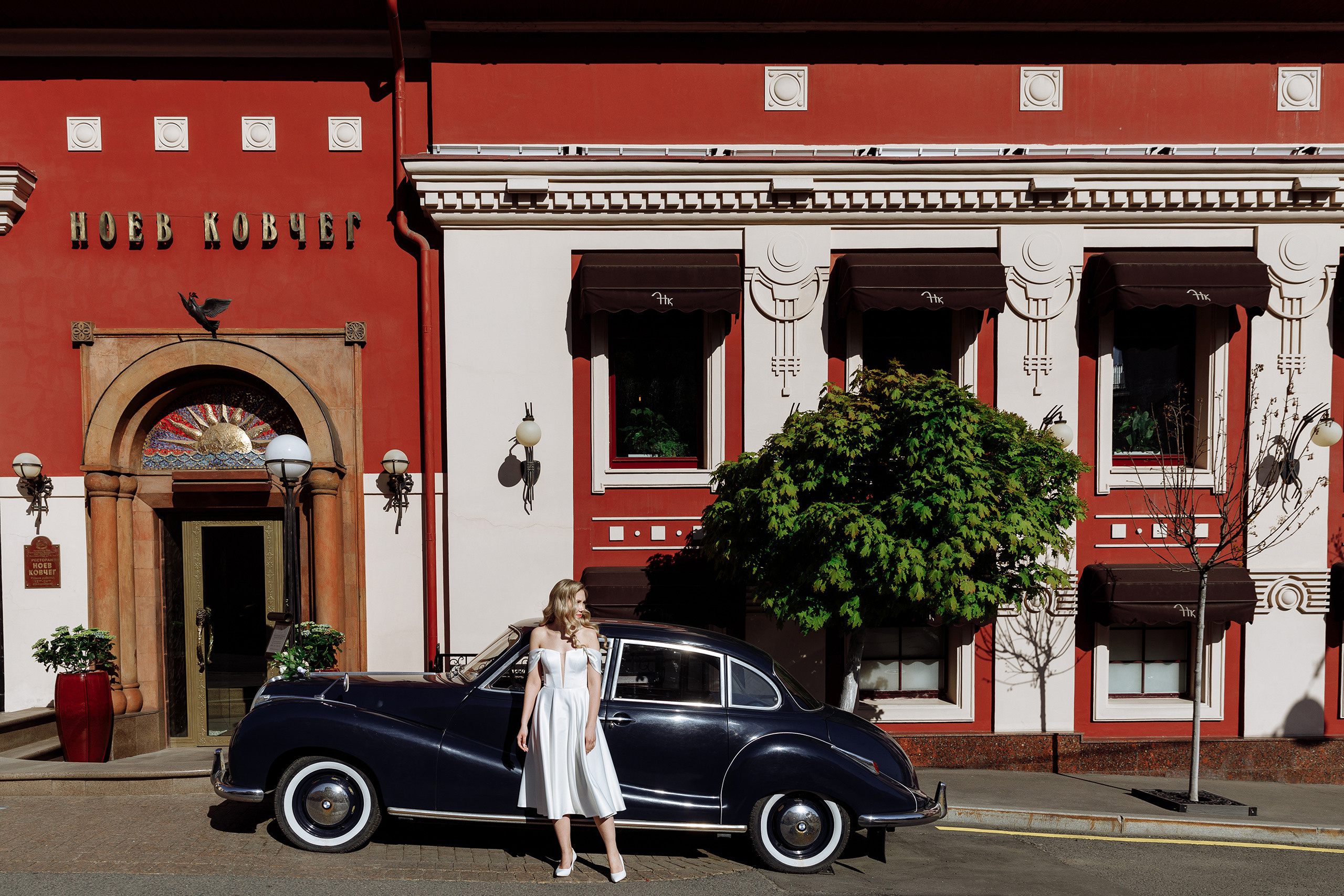 Свадебная фотография | Портфолио свадебного фотографа