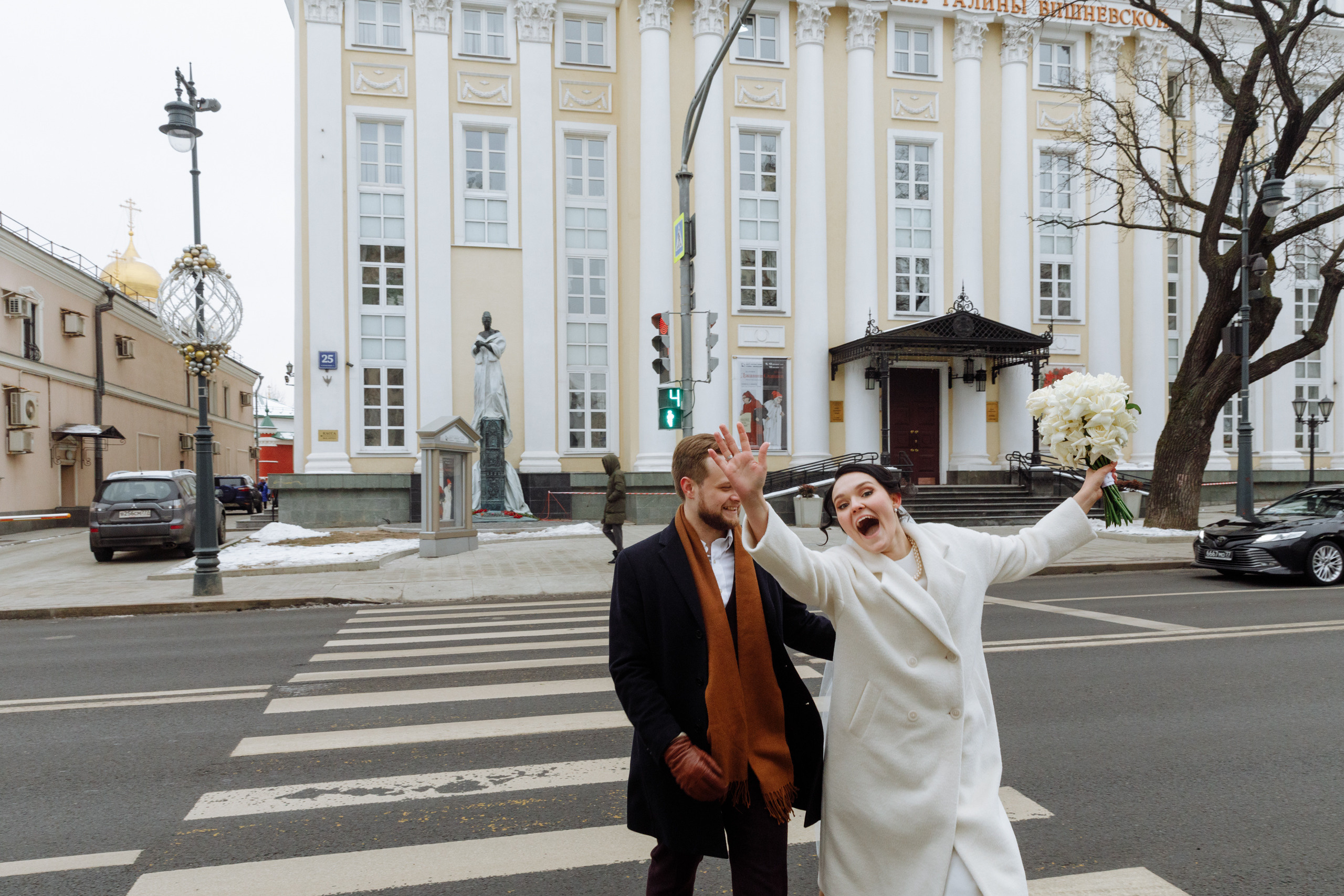 Илья и Кристина. Анонс