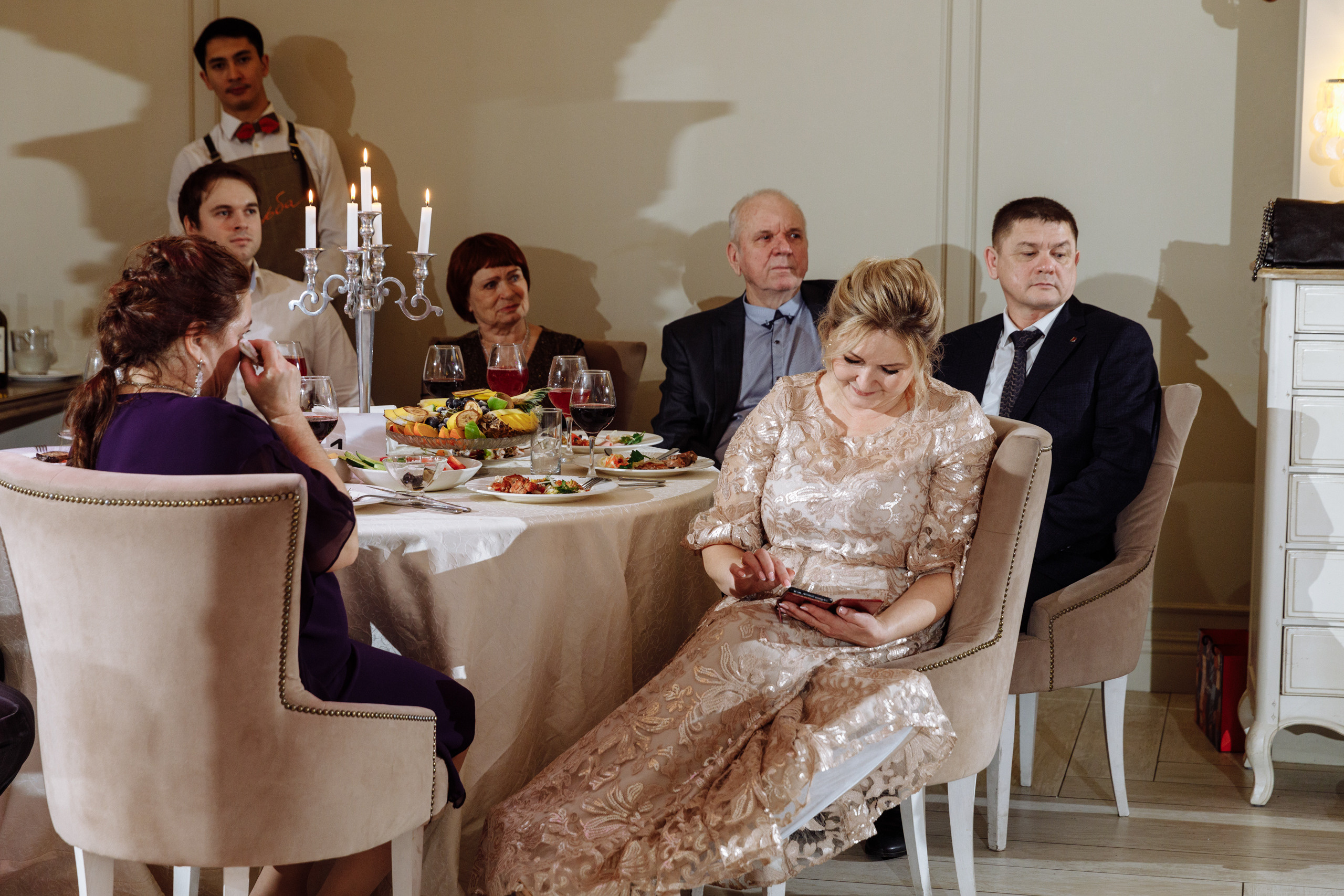 Анонс свадьбы Вадима и Вали. Marriott Imperial Plaza