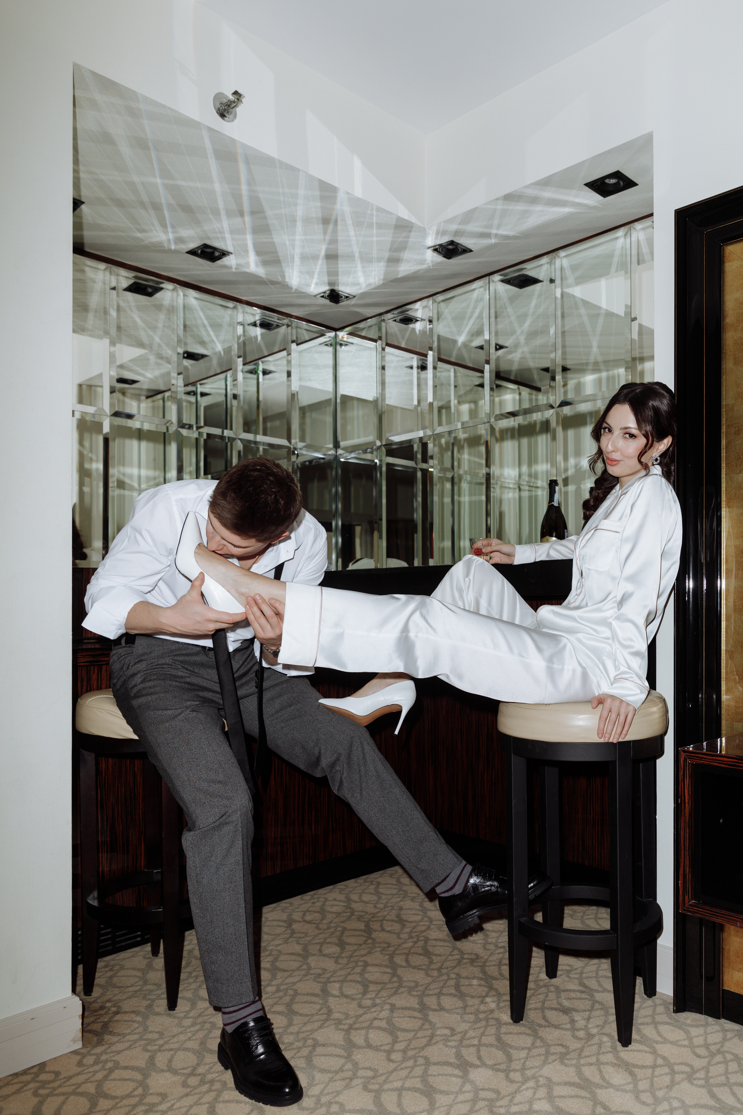 Свадебный анонс Яны и Димы