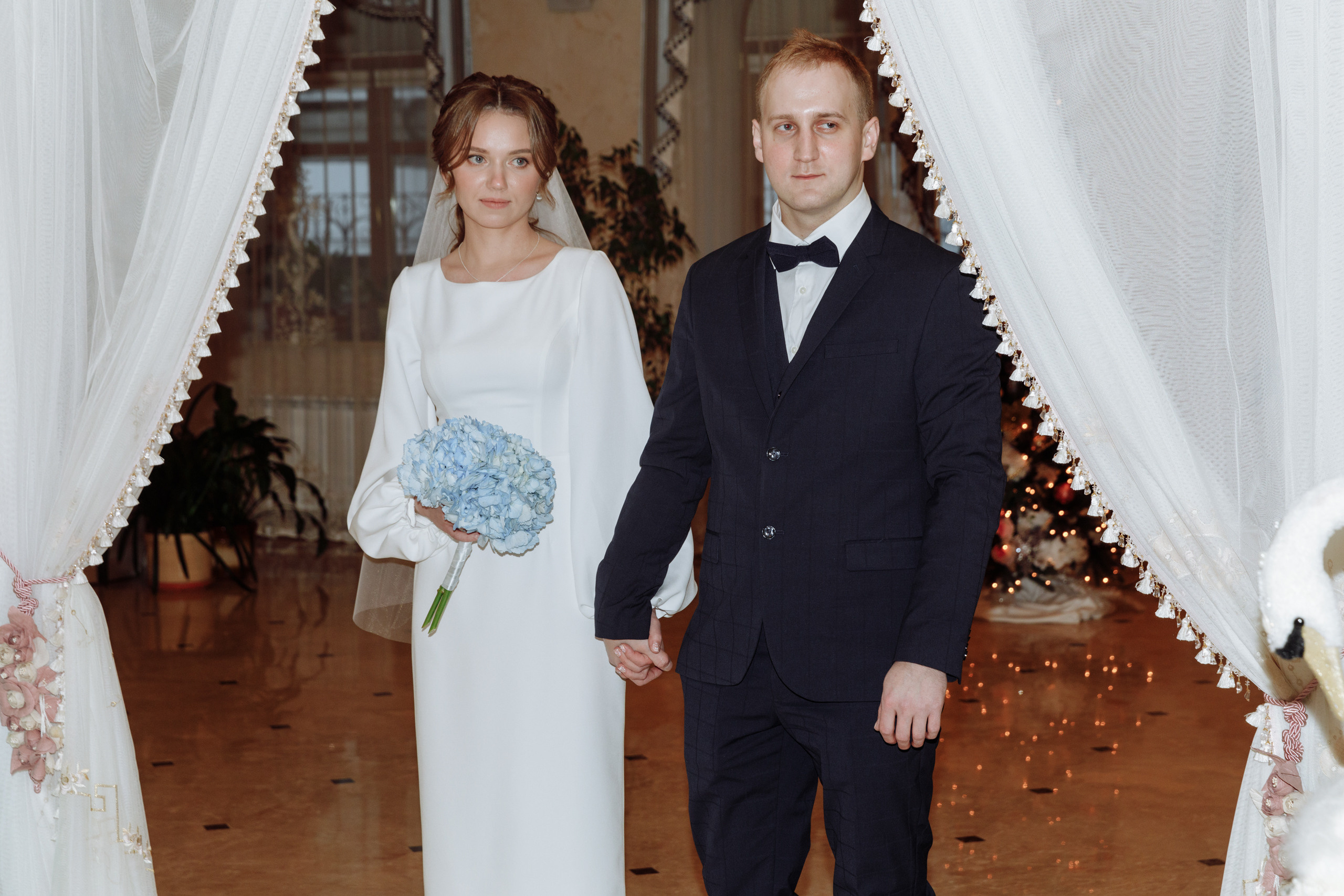 Свадебный анонс Димы и Ани