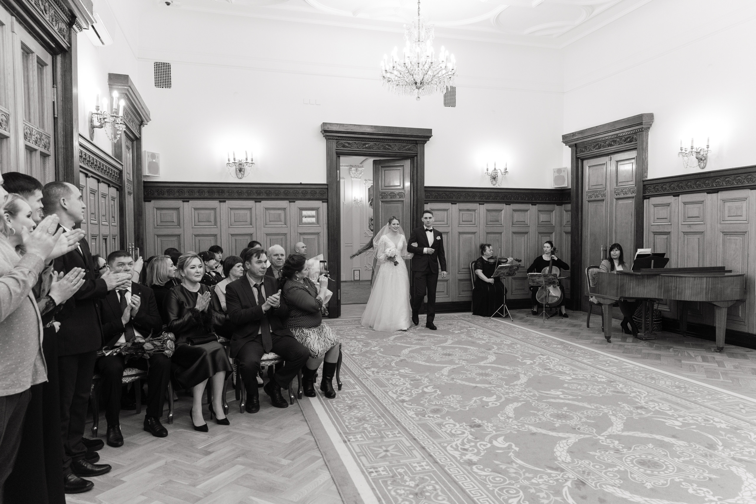 Анонс свадьбы Вадима и Вали. Marriott Imperial Plaza