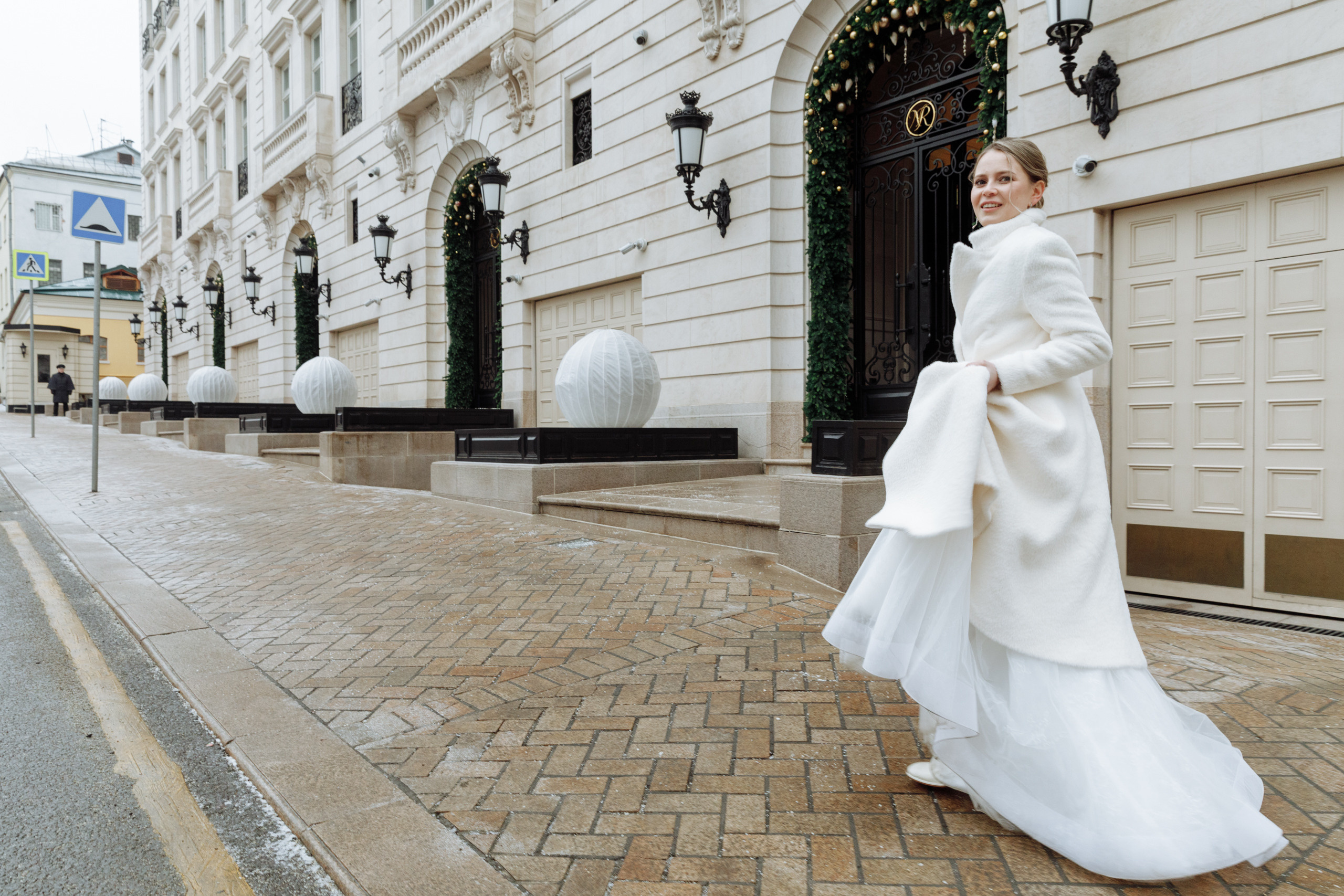 Анонс свадьбы Вадима и Вали. Marriott Imperial Plaza