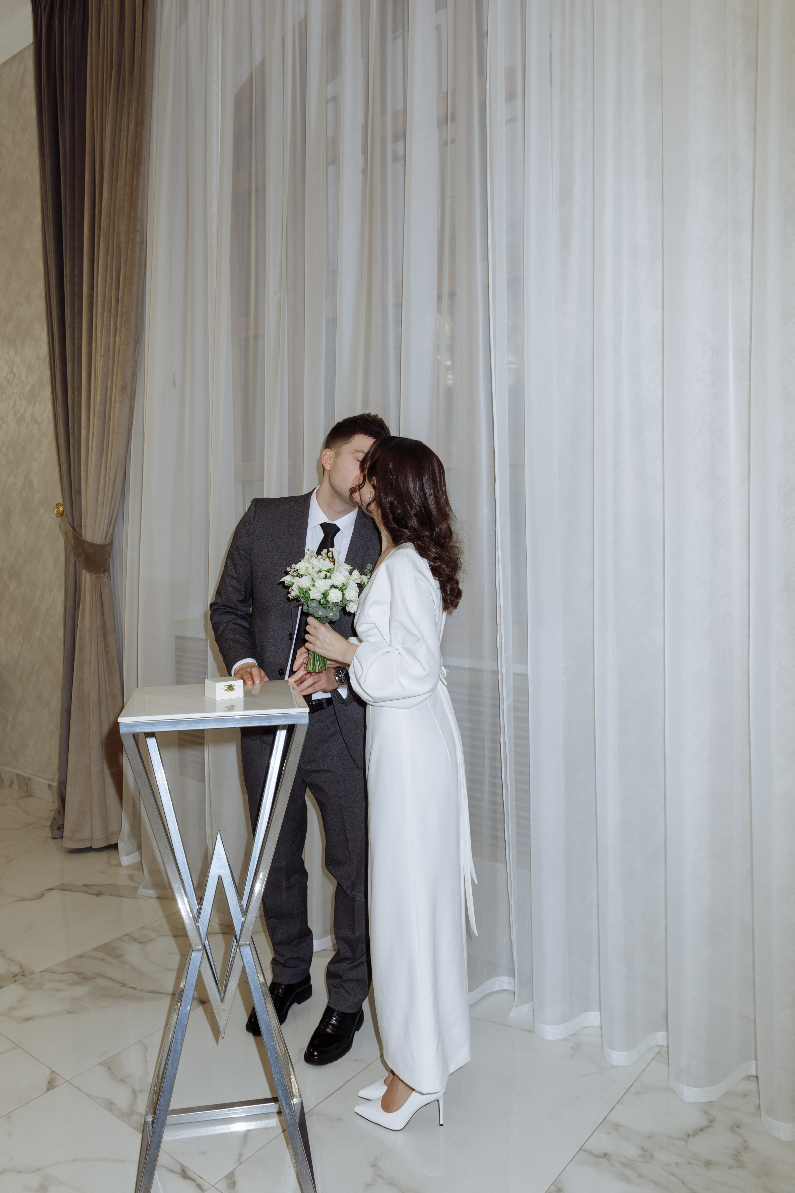 Свадебный анонс Яны и Димы