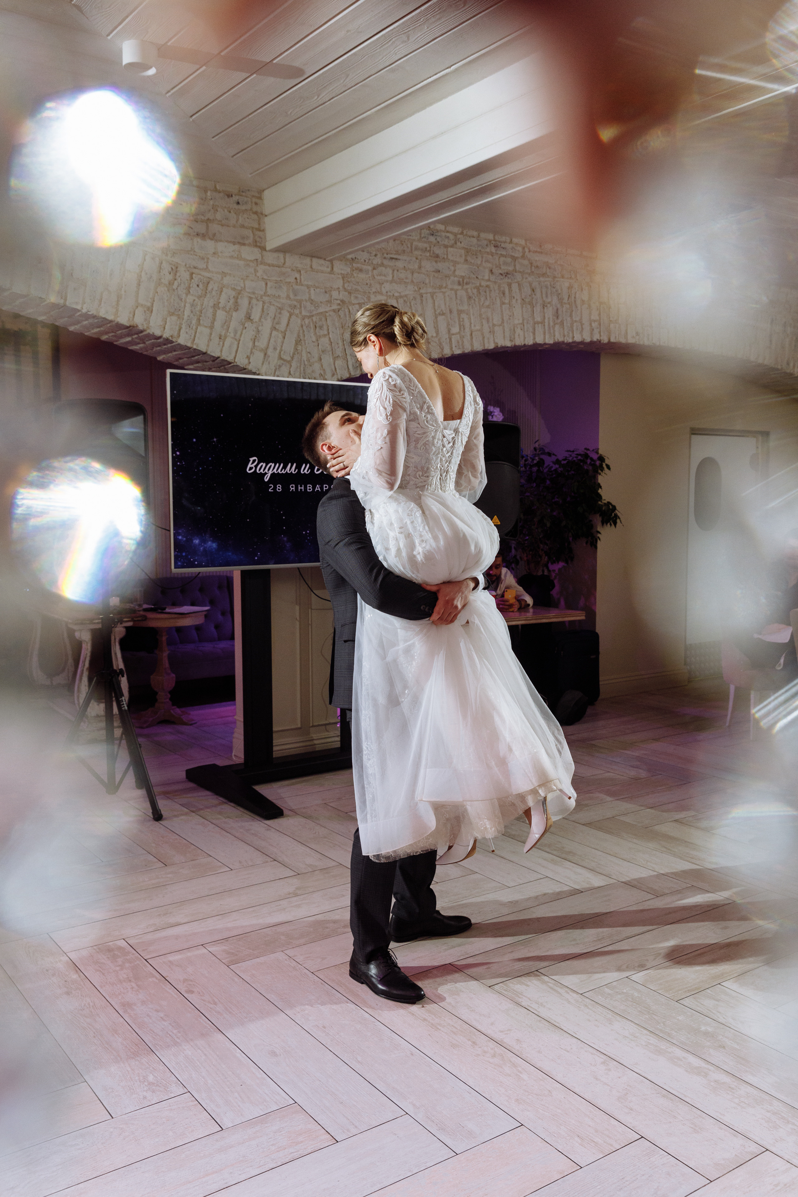 Анонс свадьбы Вадима и Вали. Marriott Imperial Plaza