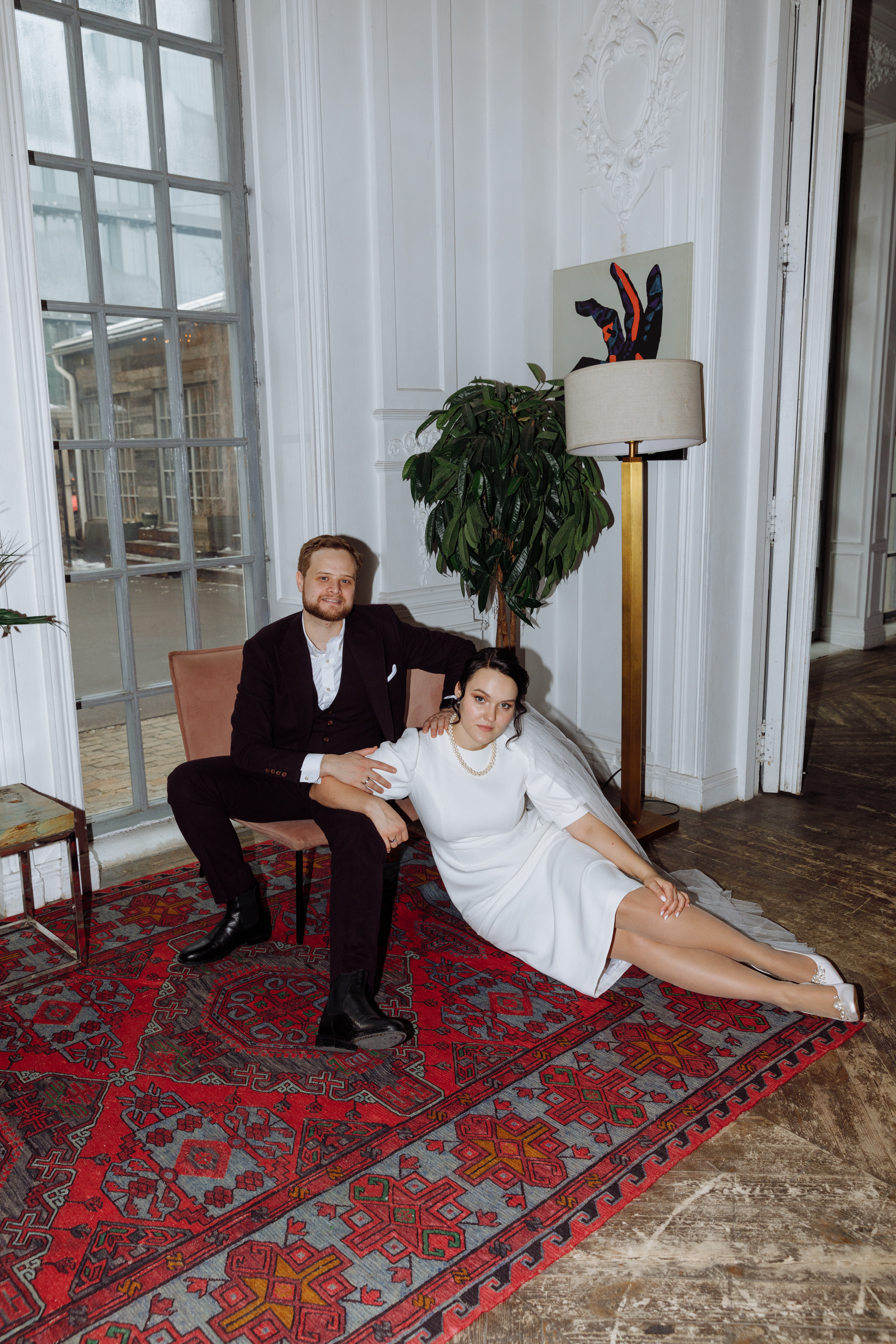 Илья и Кристина. Анонс