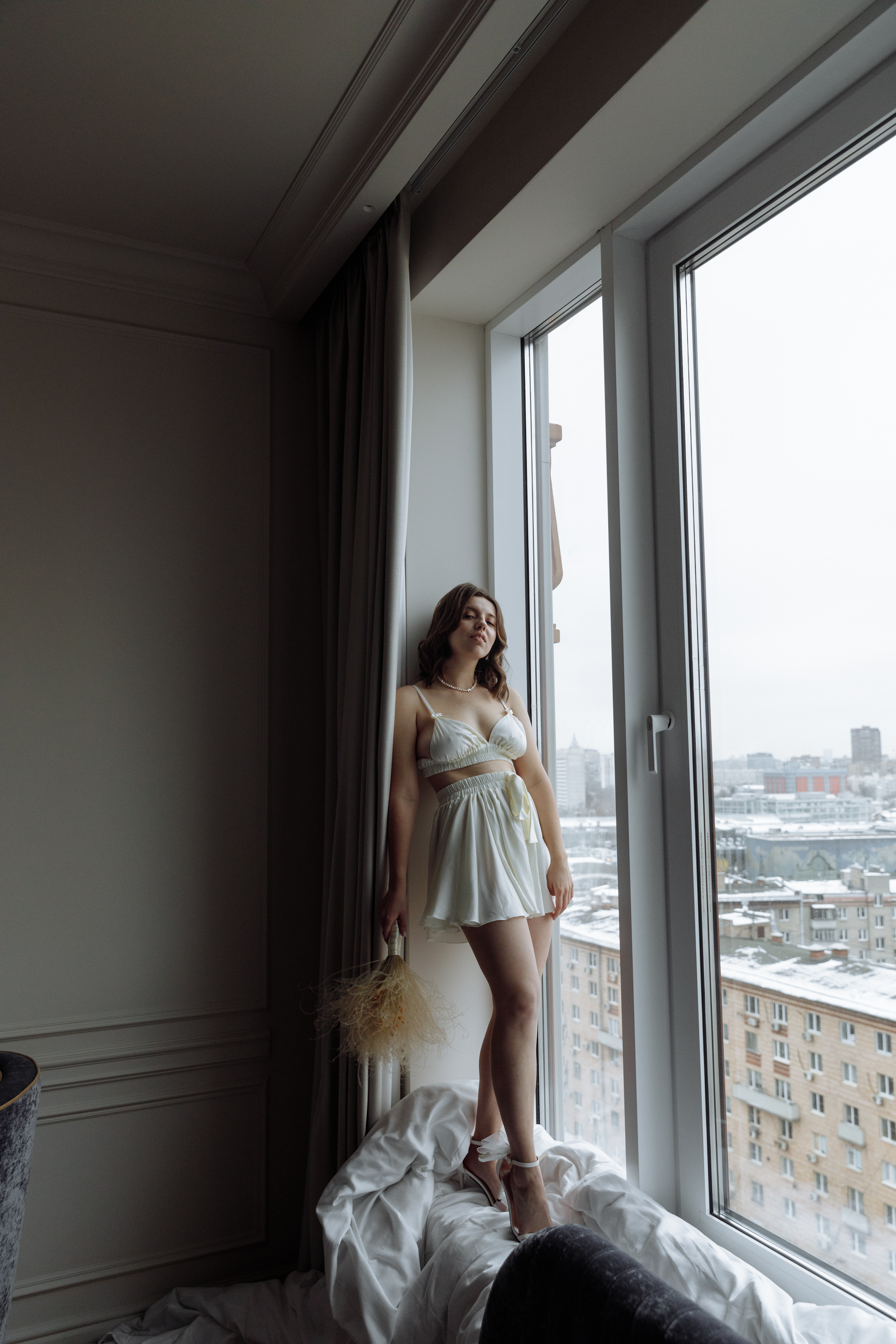 Свадебный анонс Василия и Полины