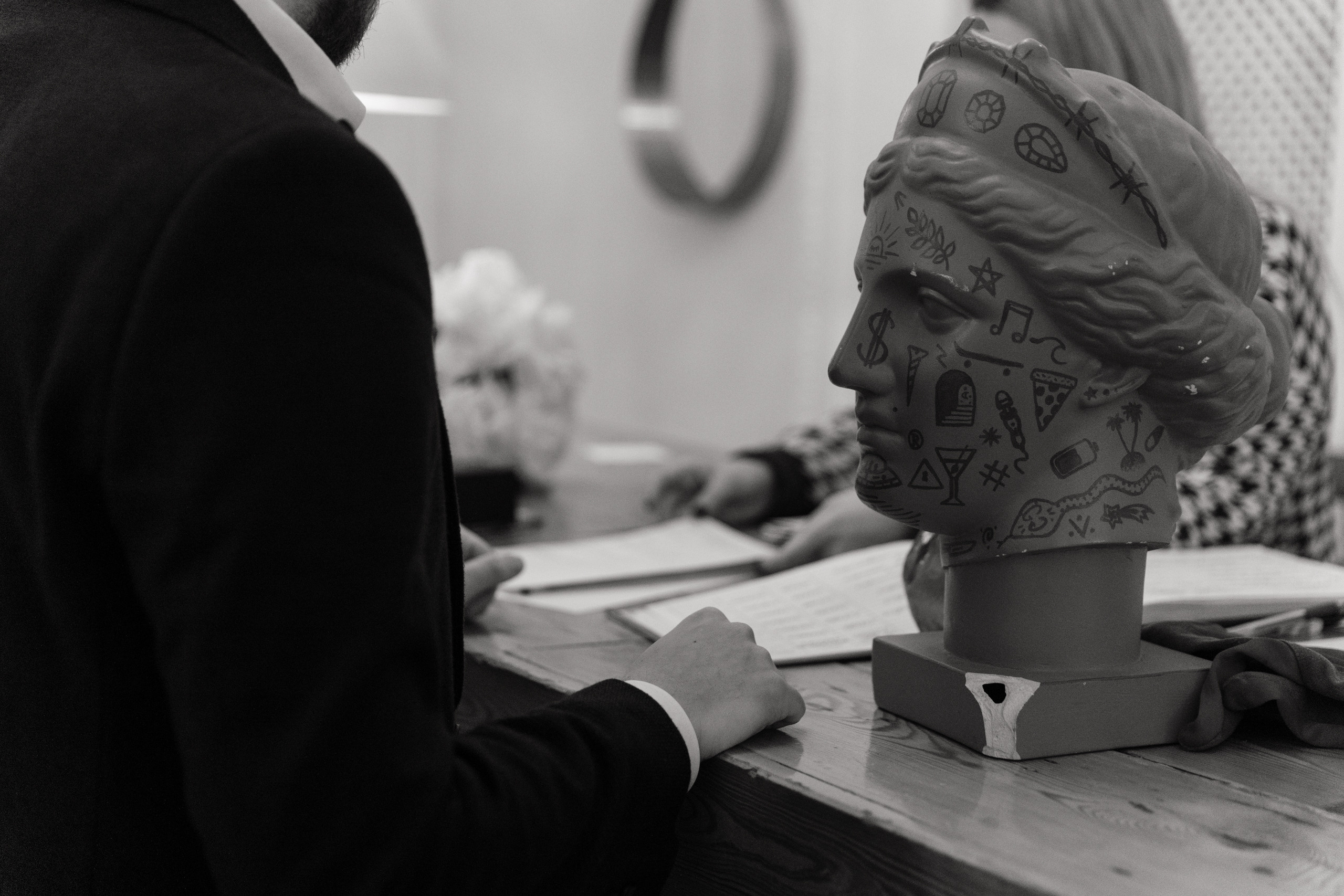 Илья и Кристина. Анонс