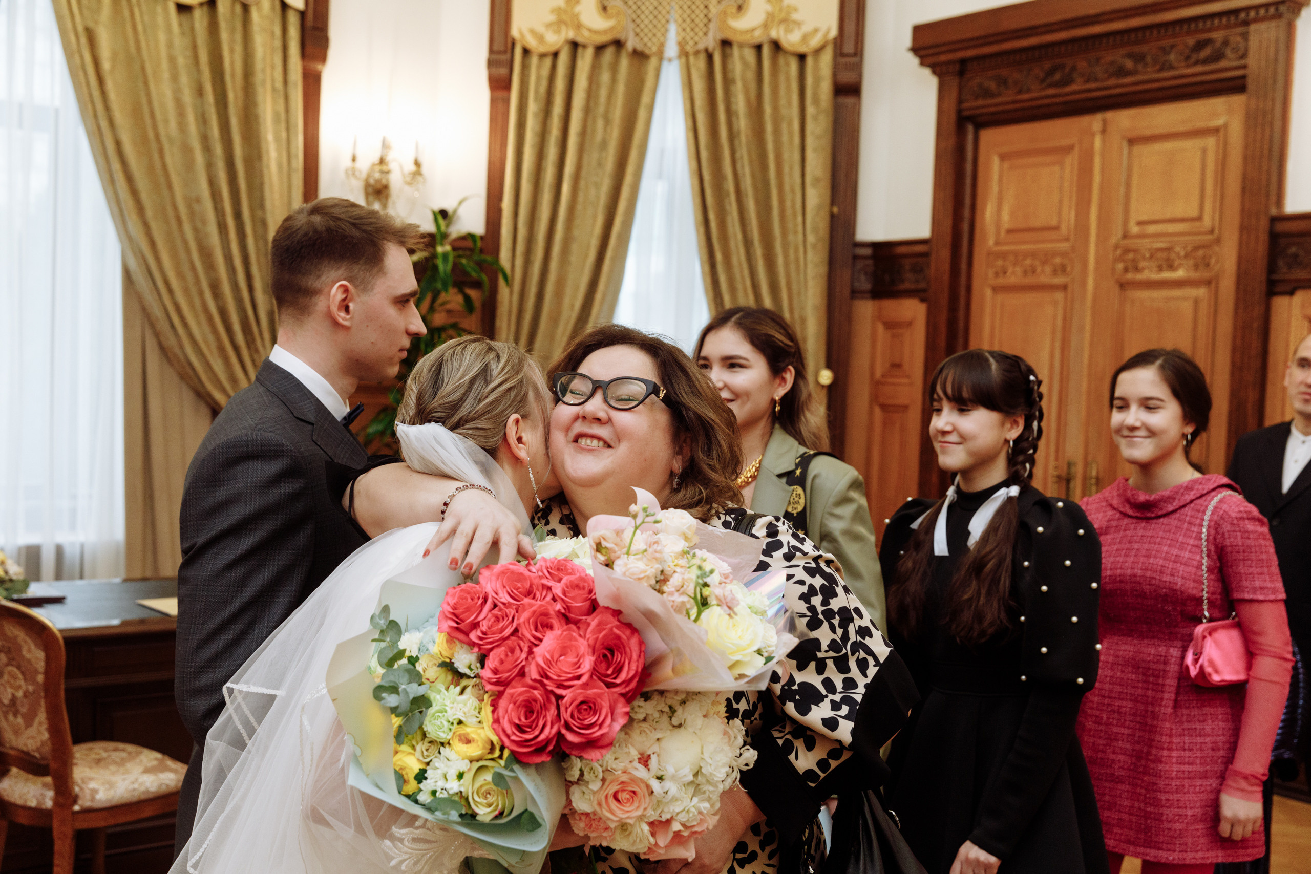 Анонс свадьбы Вадима и Вали. Marriott Imperial Plaza