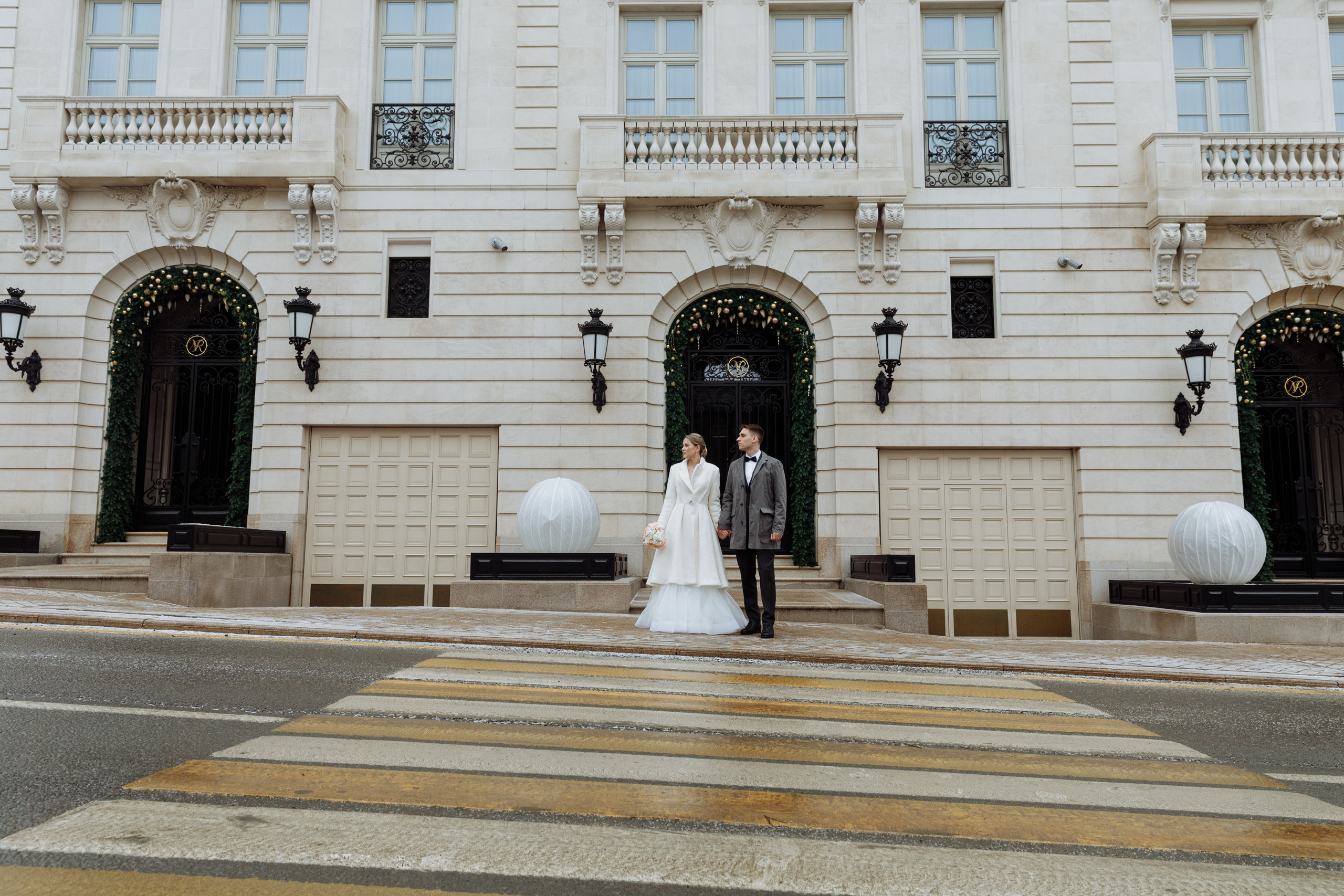 Анонс свадьбы Вадима и Вали. Marriott Imperial Plaza