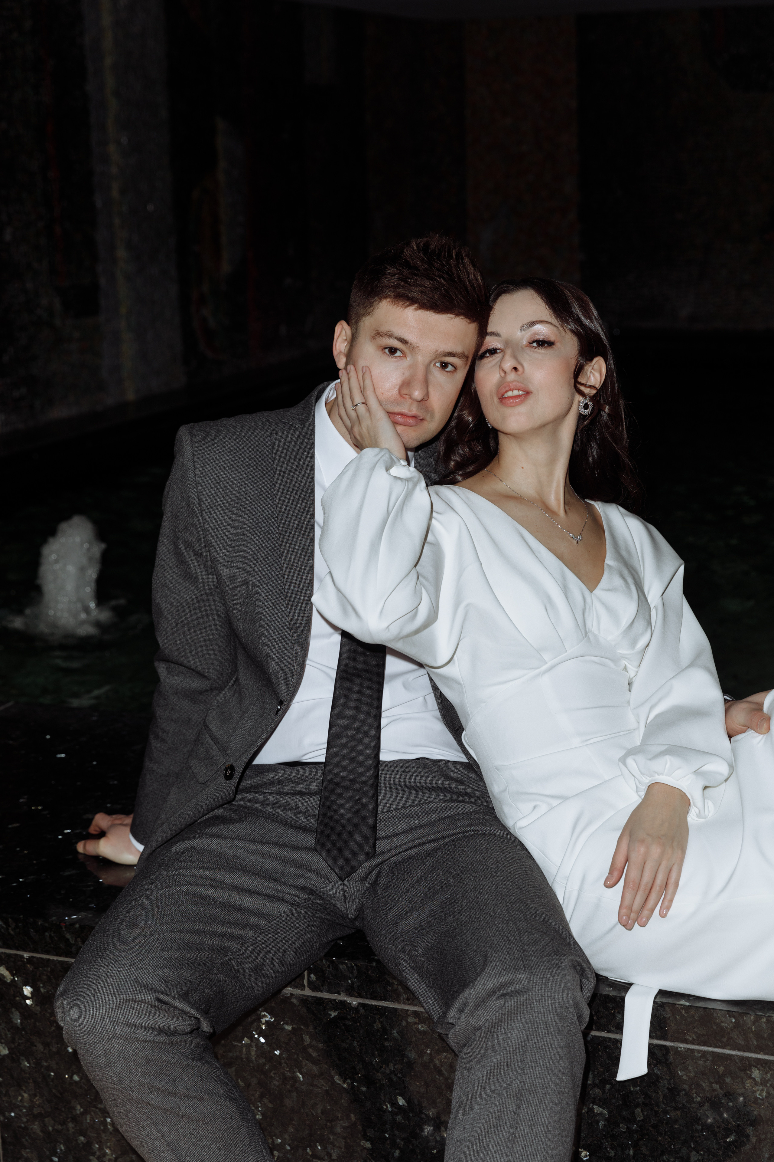 Свадебный анонс Яны и Димы