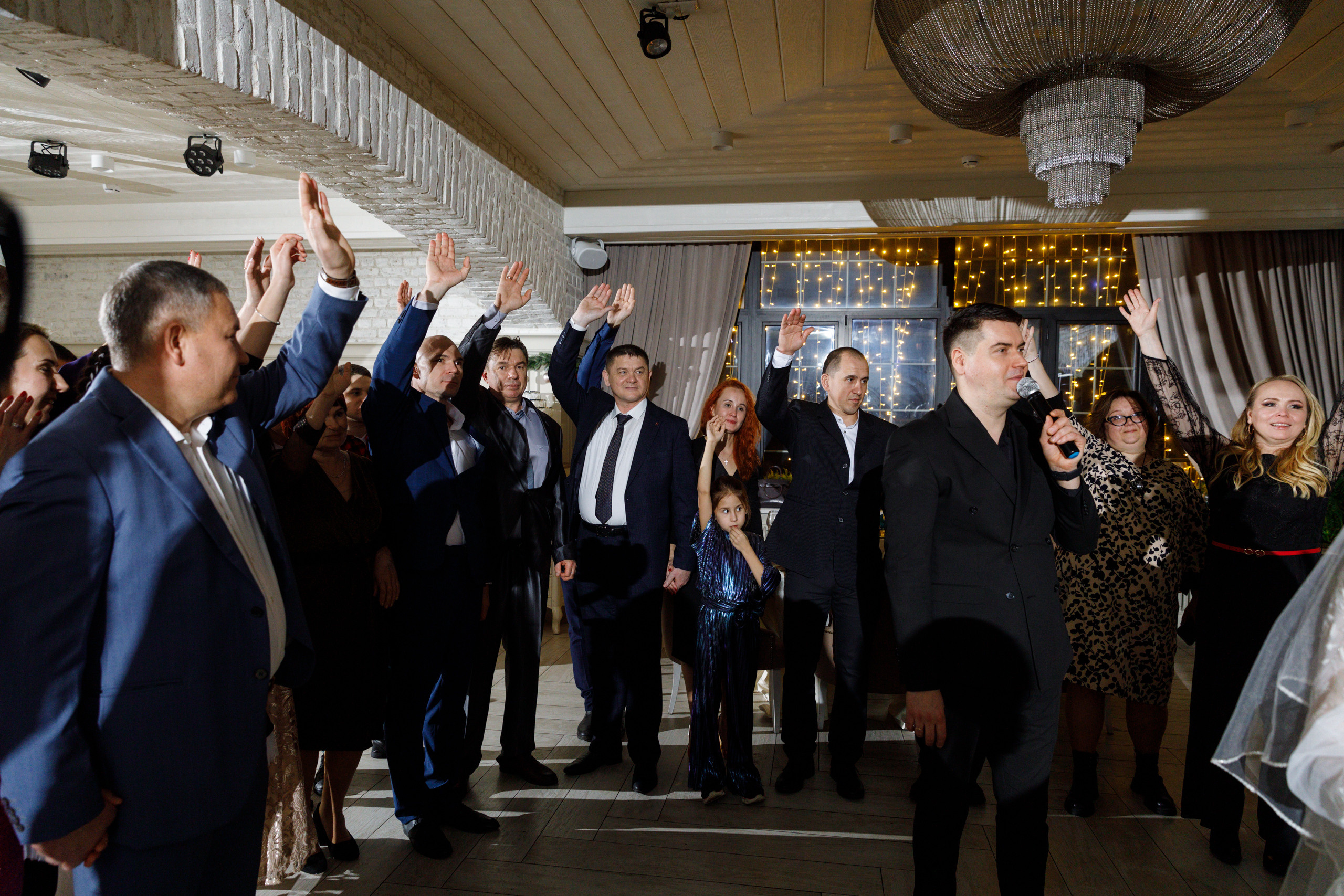 Анонс свадьбы Вадима и Вали. Marriott Imperial Plaza