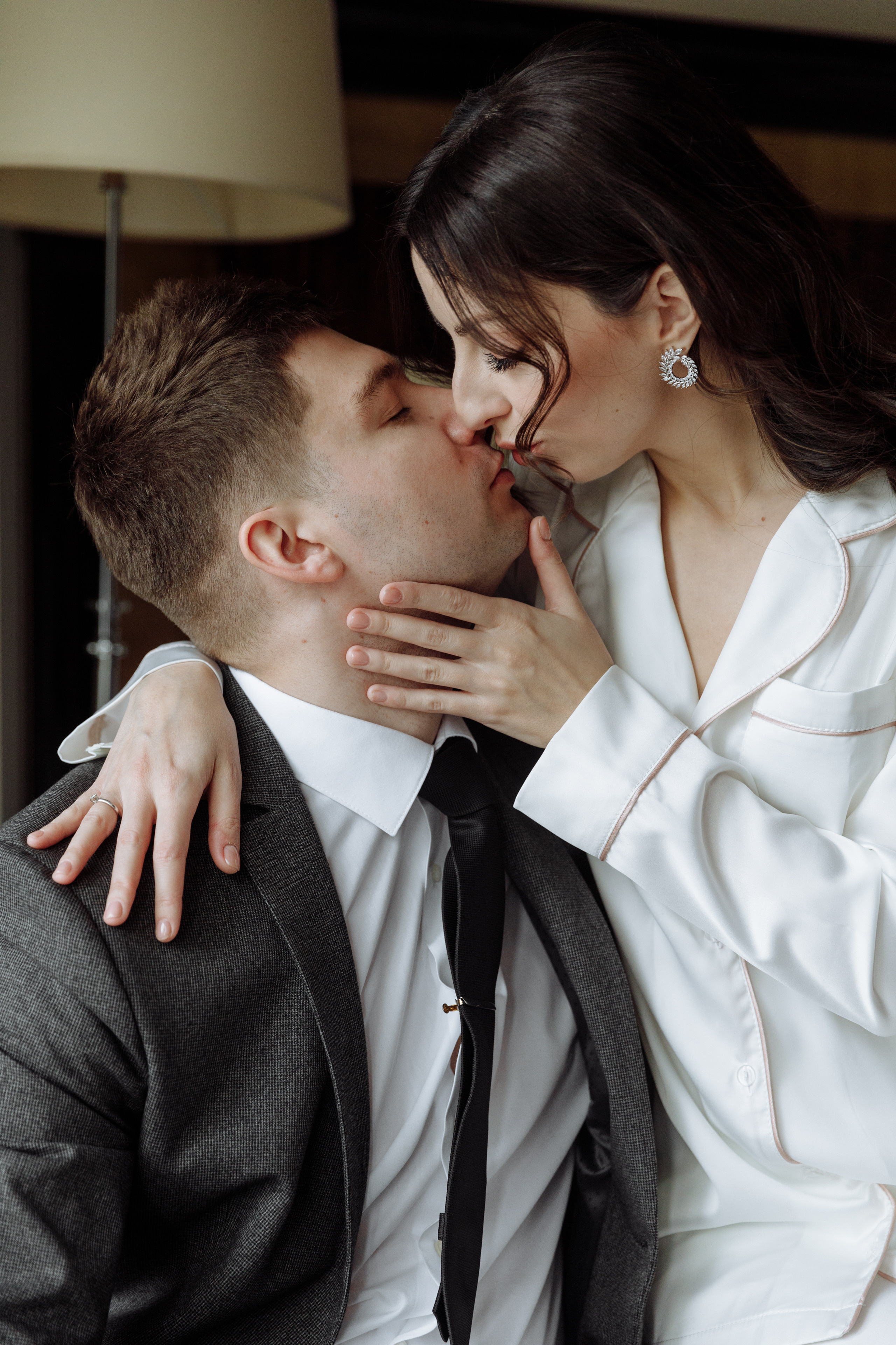 Свадебный анонс Яны и Димы