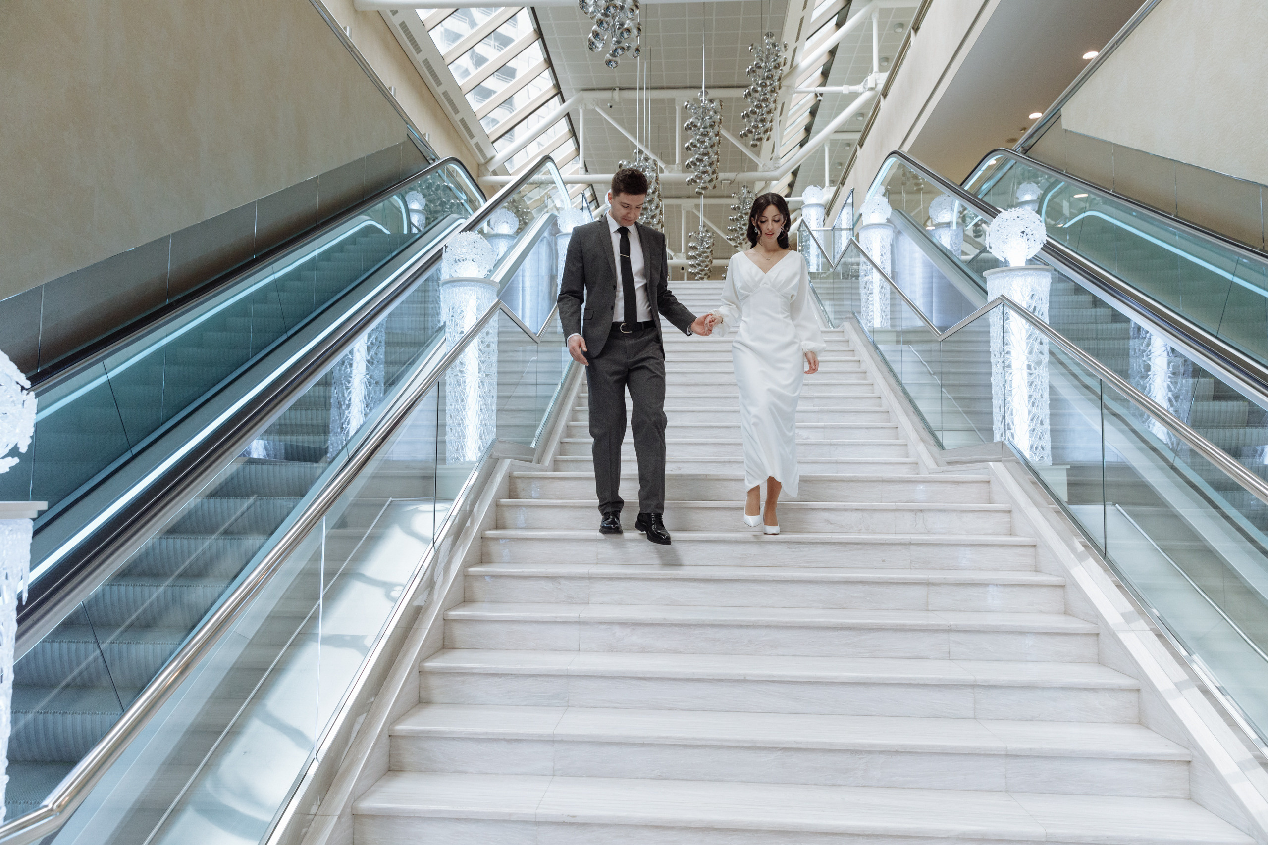 Свадебный анонс Яны и Димы