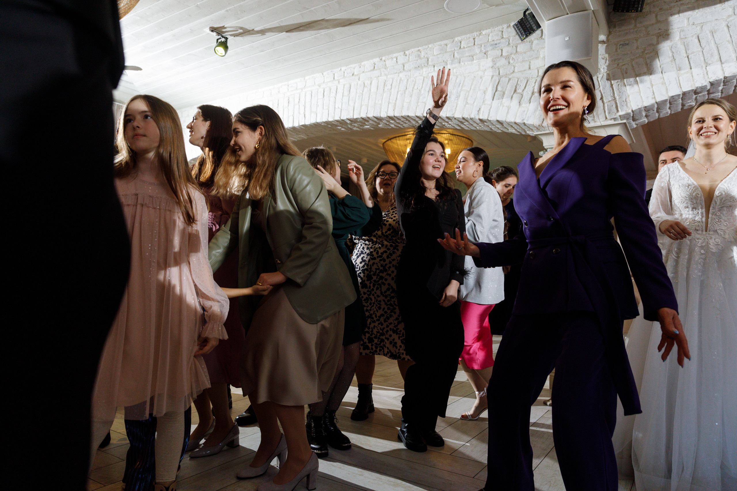 Анонс свадьбы Вадима и Вали. Marriott Imperial Plaza