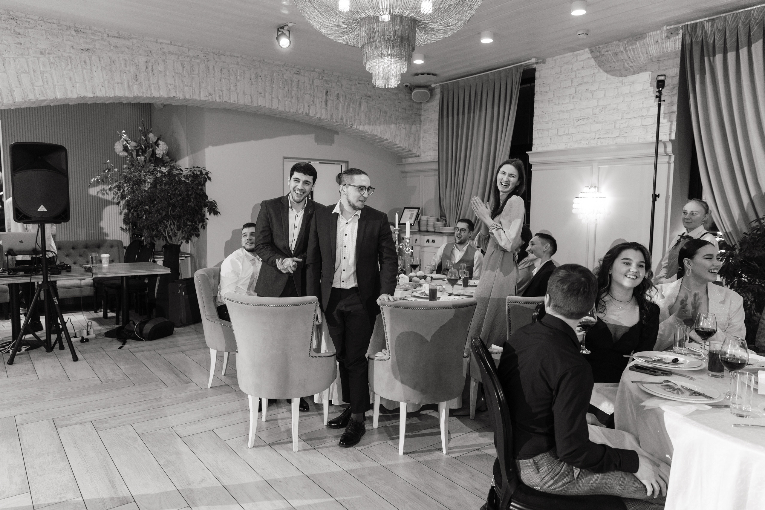 Анонс свадьбы Вадима и Вали. Marriott Imperial Plaza