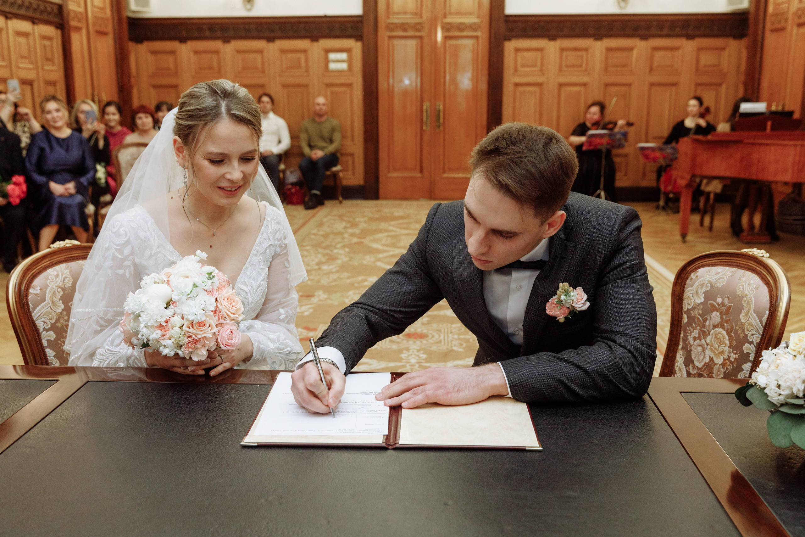 Анонс свадьбы Вадима и Вали. Marriott Imperial Plaza