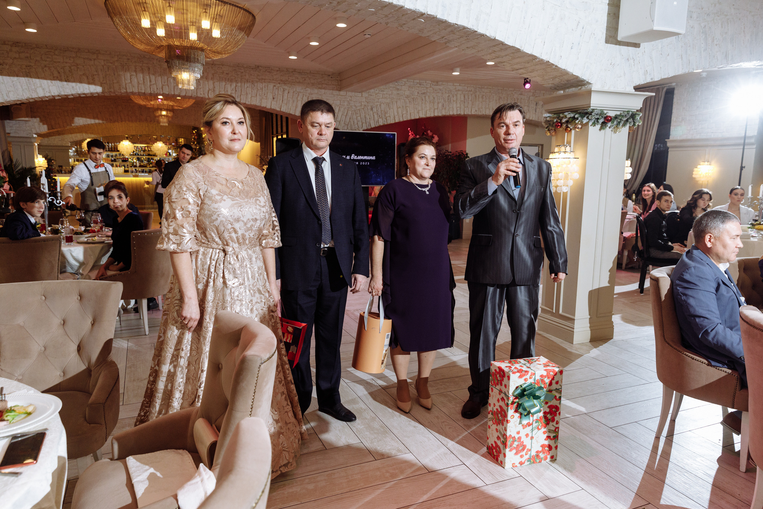 Анонс свадьбы Вадима и Вали. Marriott Imperial Plaza