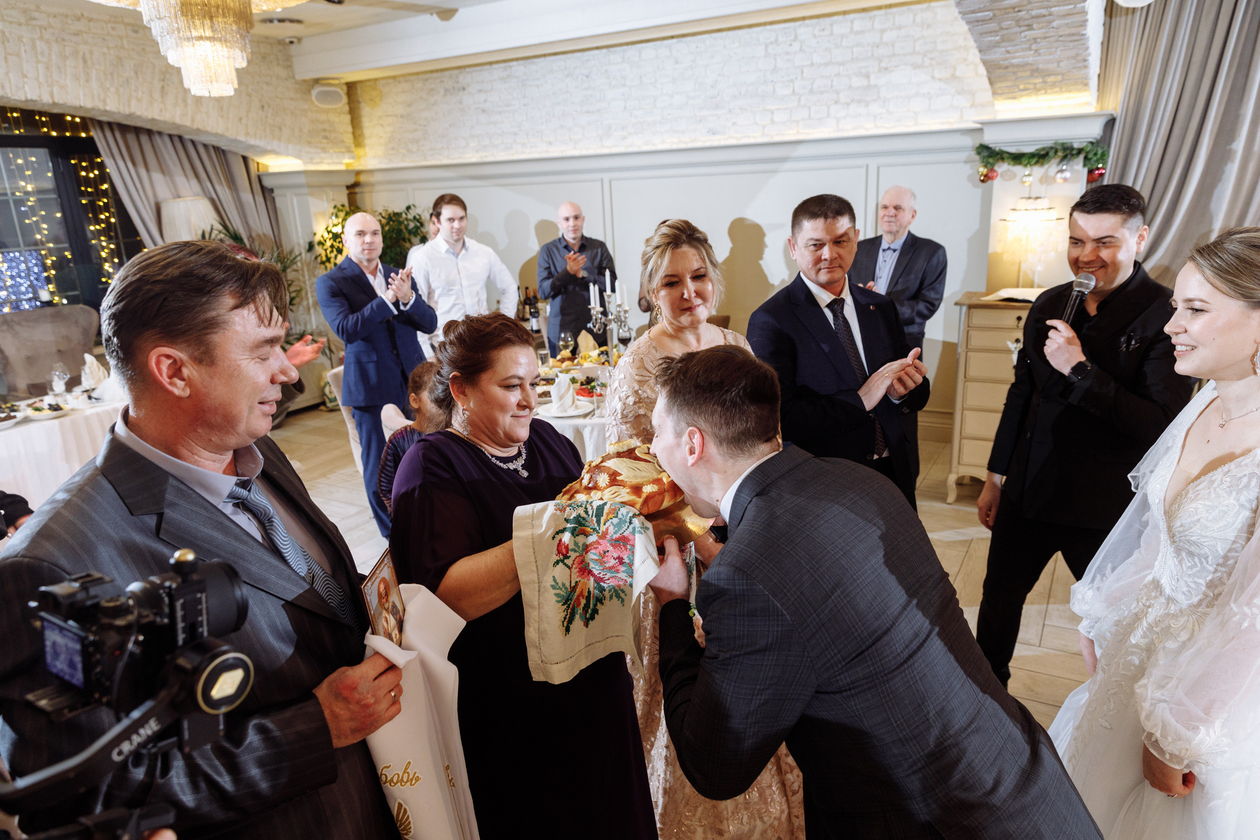 Анонс свадьбы Вадима и Вали. Marriott Imperial Plaza