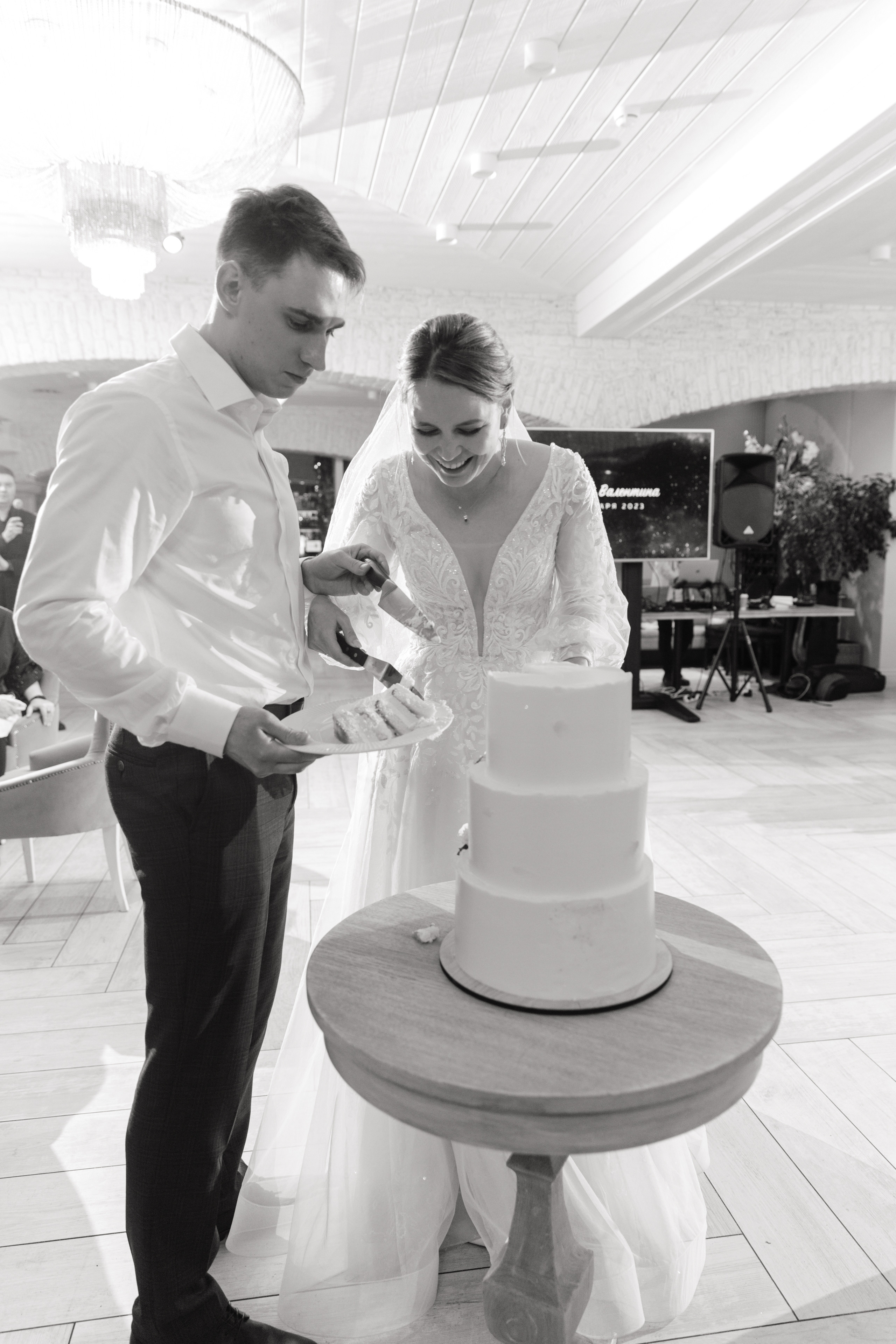 Анонс свадьбы Вадима и Вали. Marriott Imperial Plaza