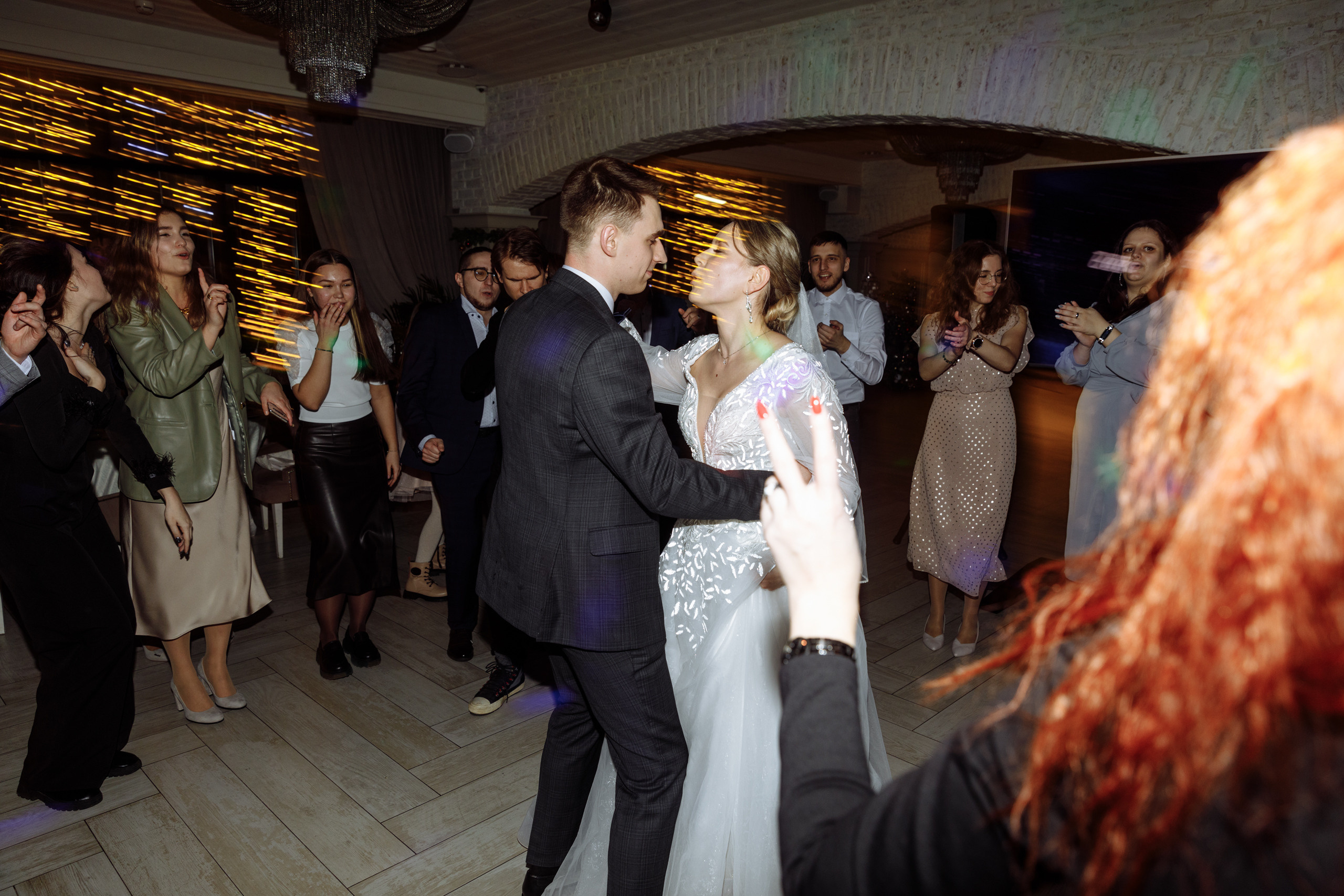 Анонс свадьбы Вадима и Вали. Marriott Imperial Plaza