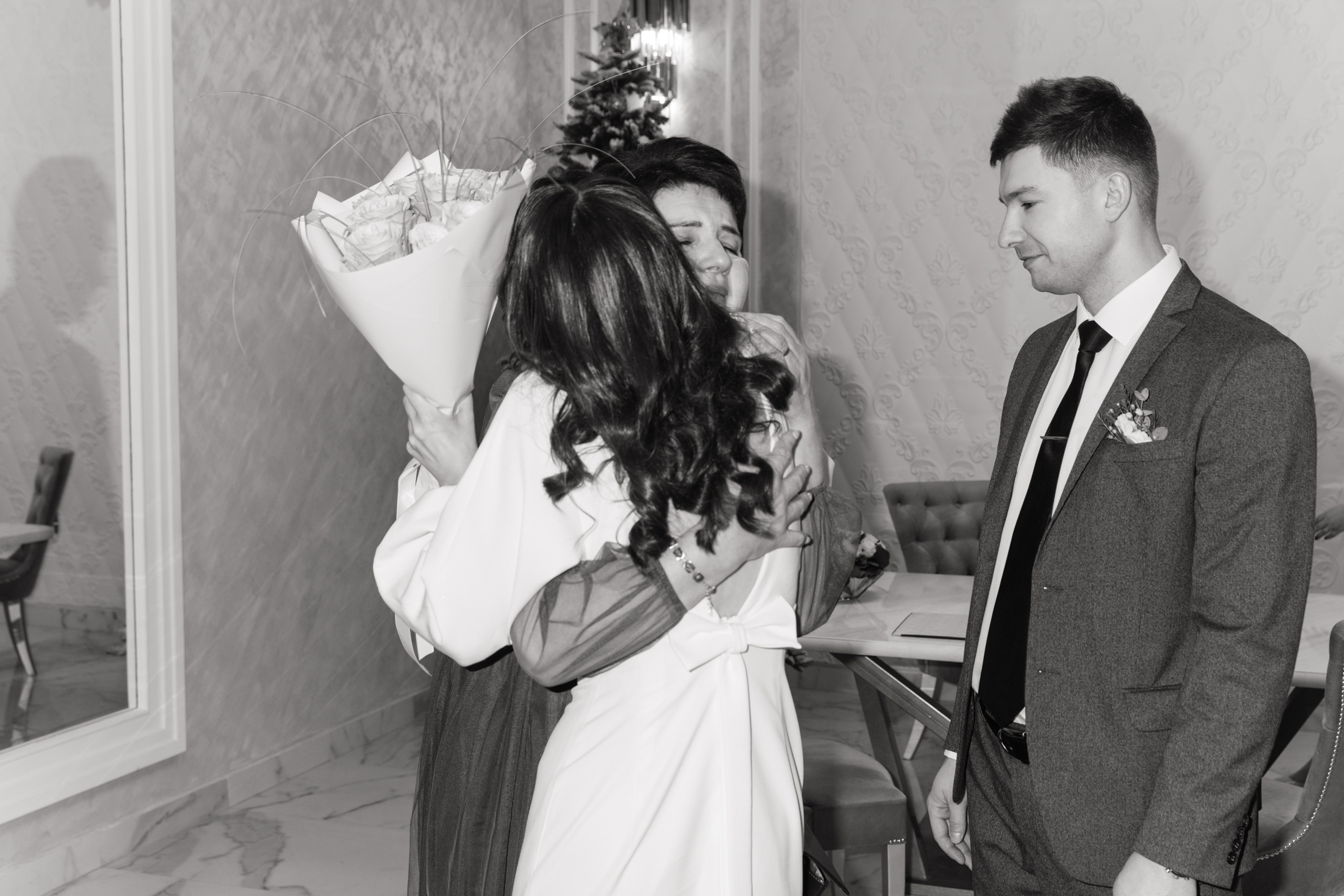 Свадебный анонс Яны и Димы