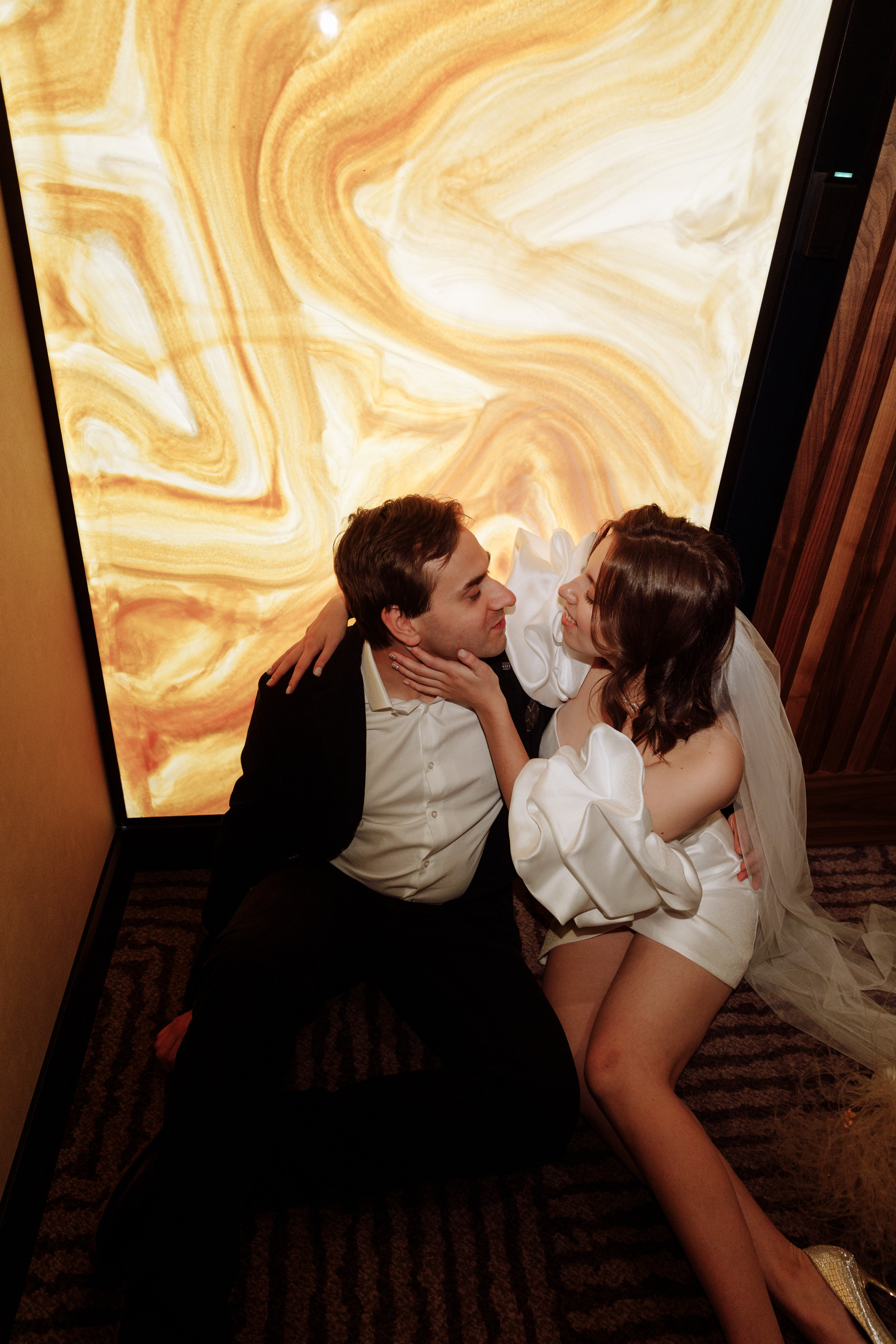 Свадебный анонс Василия и Полины