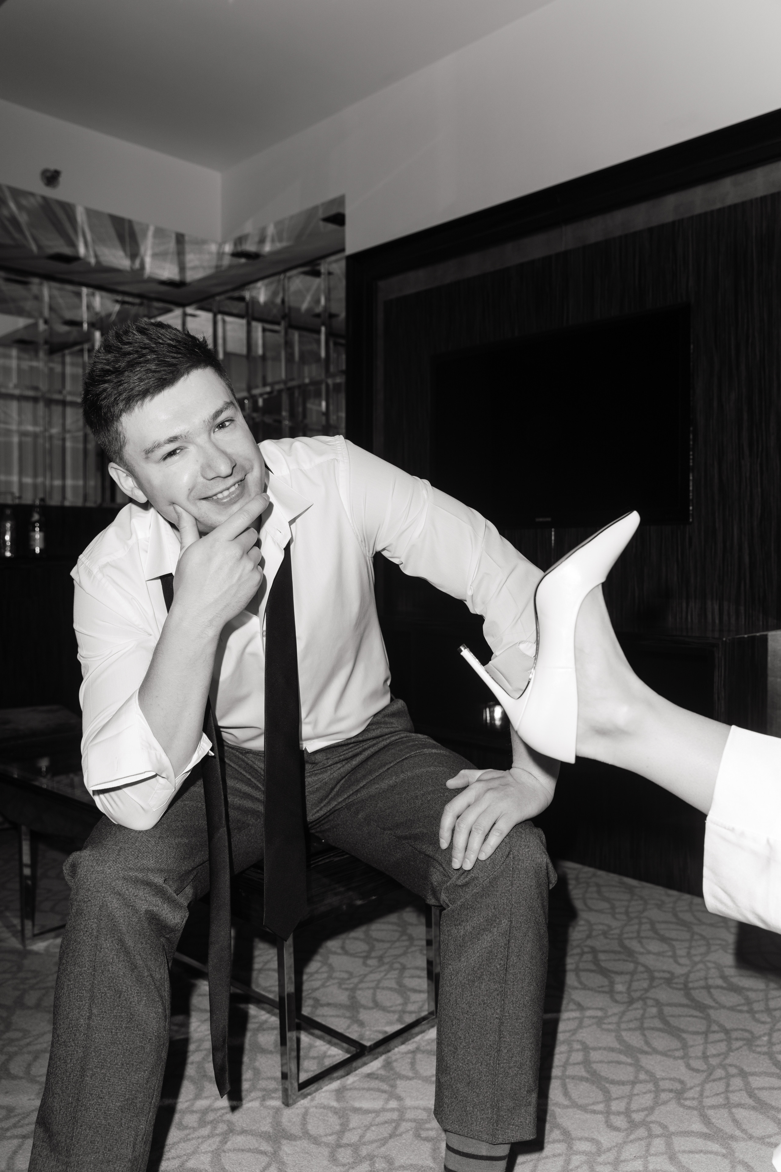 Свадебный анонс Яны и Димы