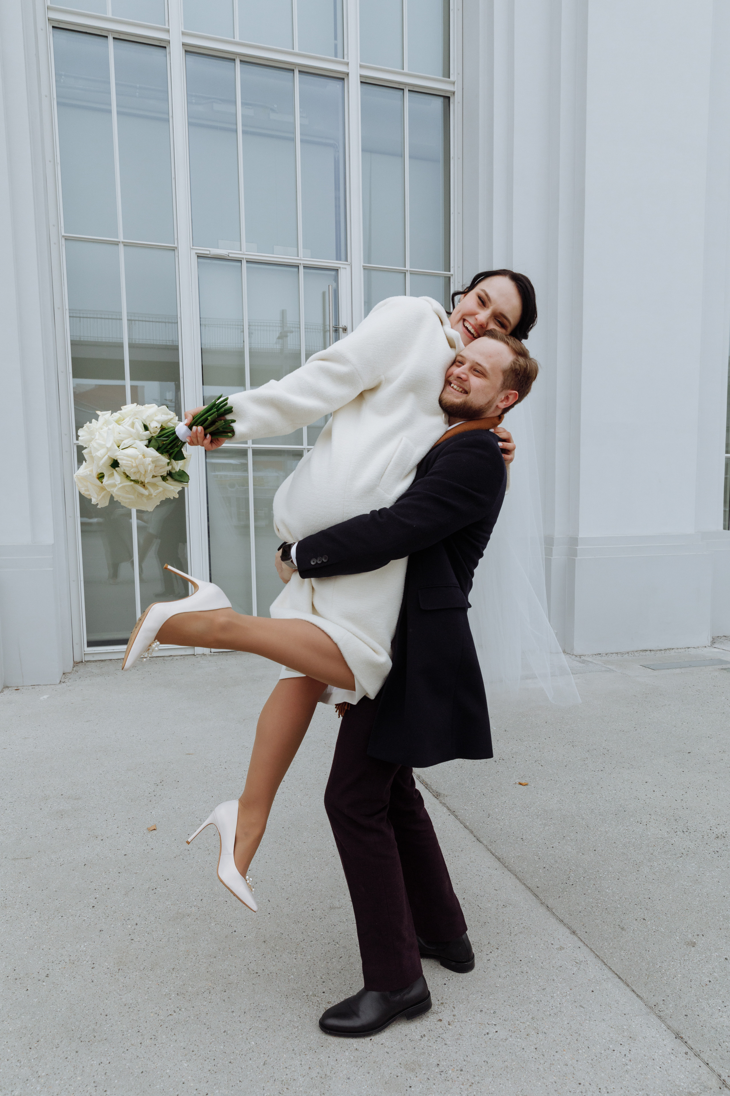 Илья и Кристина. Анонс