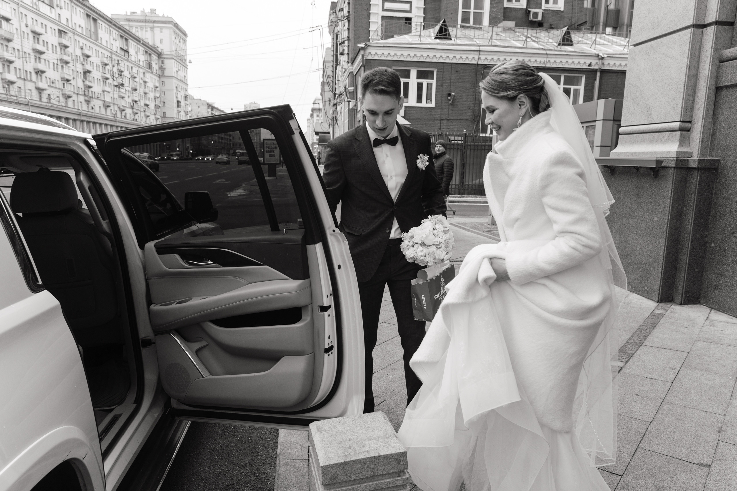 Анонс свадьбы Вадима и Вали. Marriott Imperial Plaza