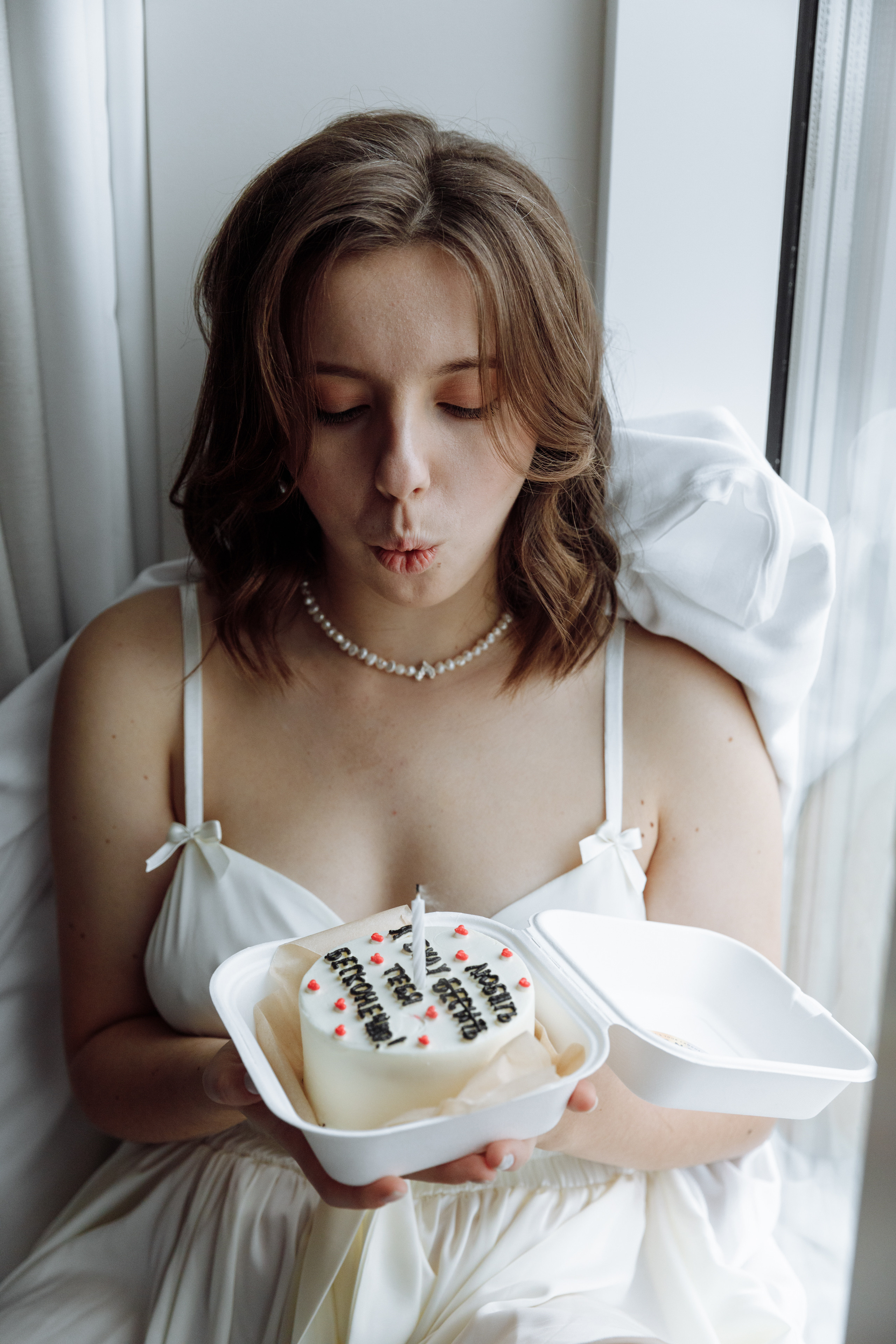 Свадебный анонс Василия и Полины