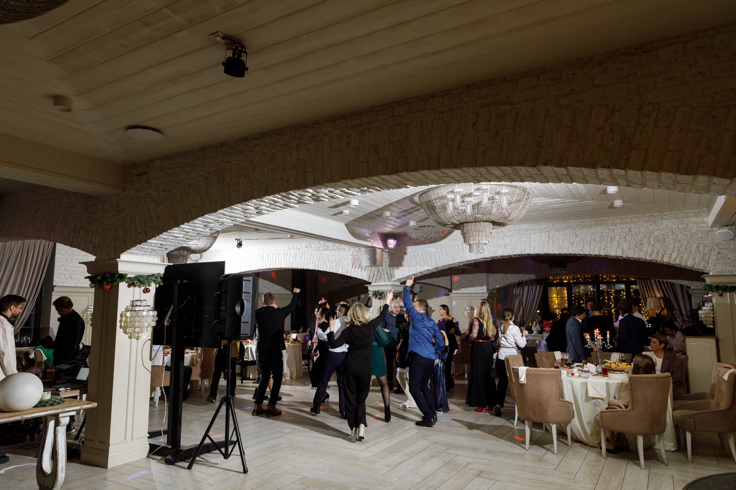 Анонс свадьбы Вадима и Вали. Marriott Imperial Plaza